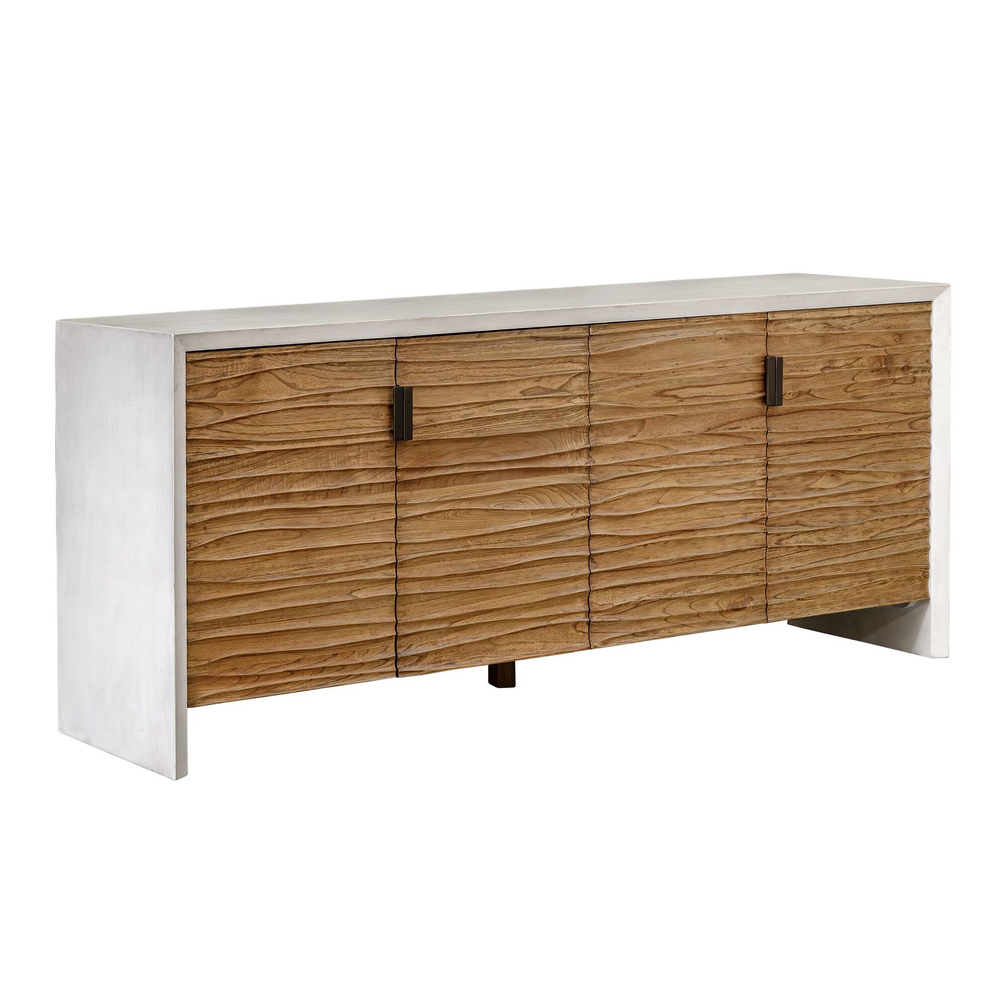 Brinson 75 Inch Storage Cabinet,