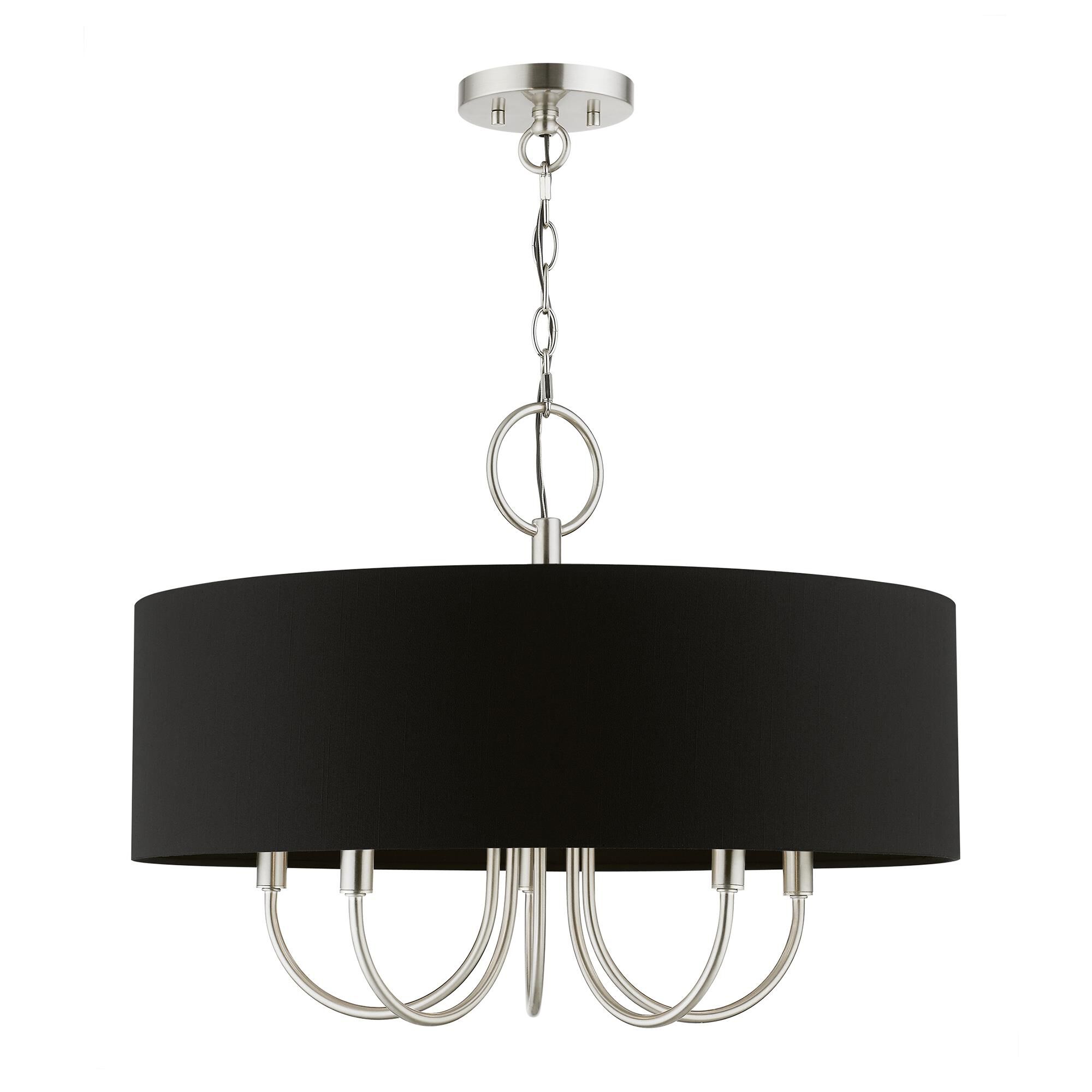 Huntington 5 Light Chandelier by Livex Lighting