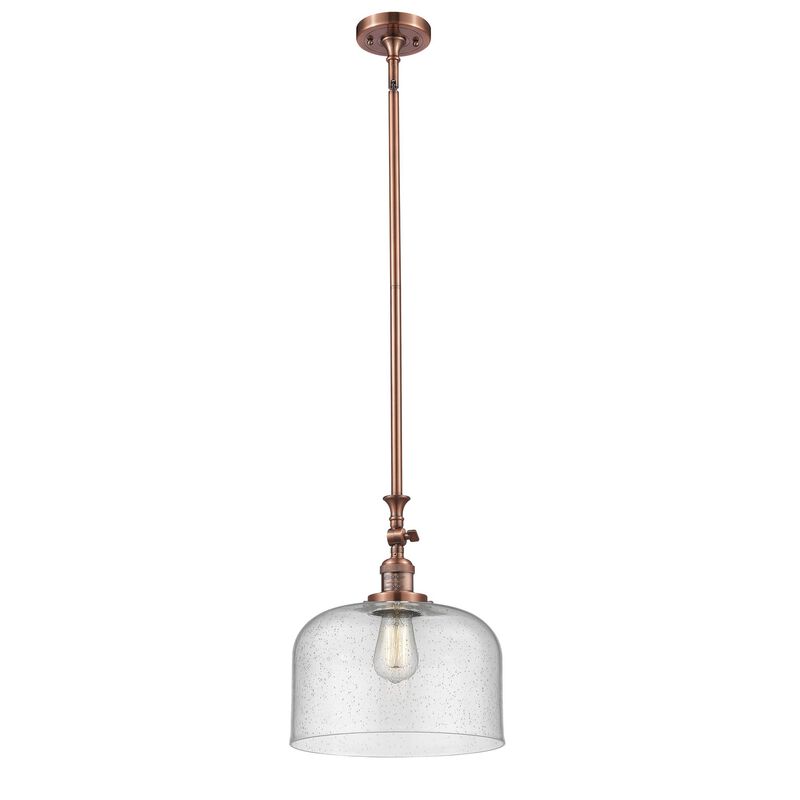 Innovations Lighting Bruno Marashlian X-Large Bell 12 Inch LED Mini Pendant