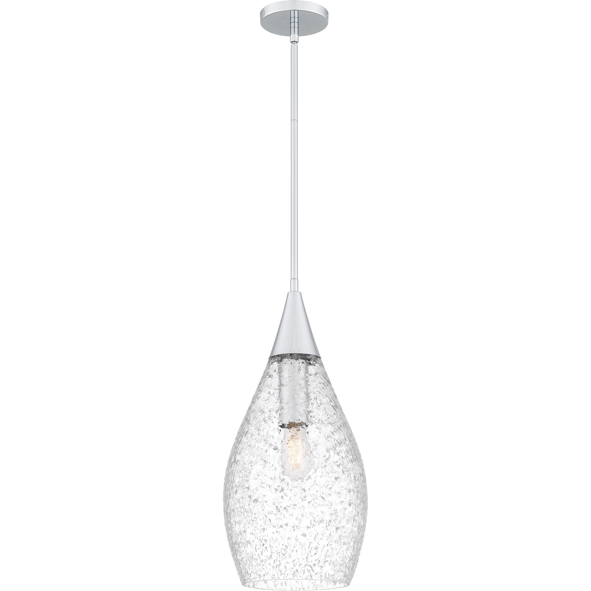 Spruce 10 Inch Mini Pendant by Quoizel