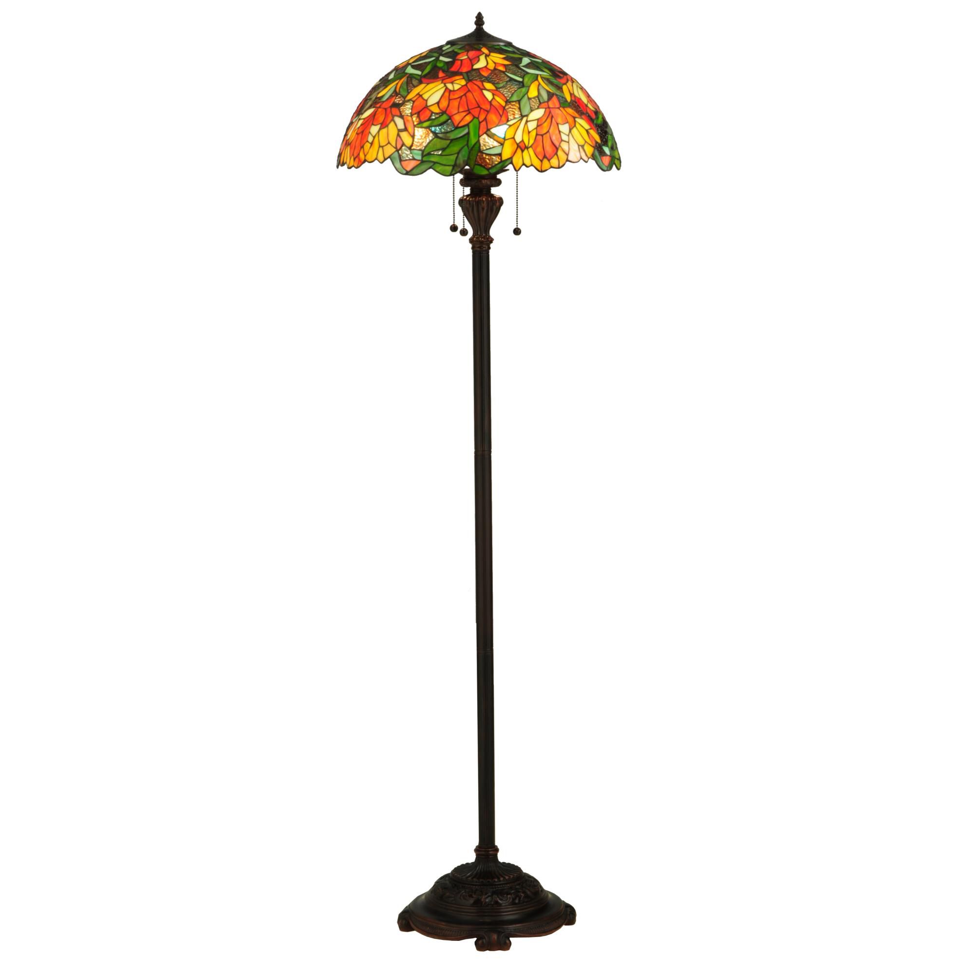 Lamella 66 Inch Floor Lamp by Meyda Lighting