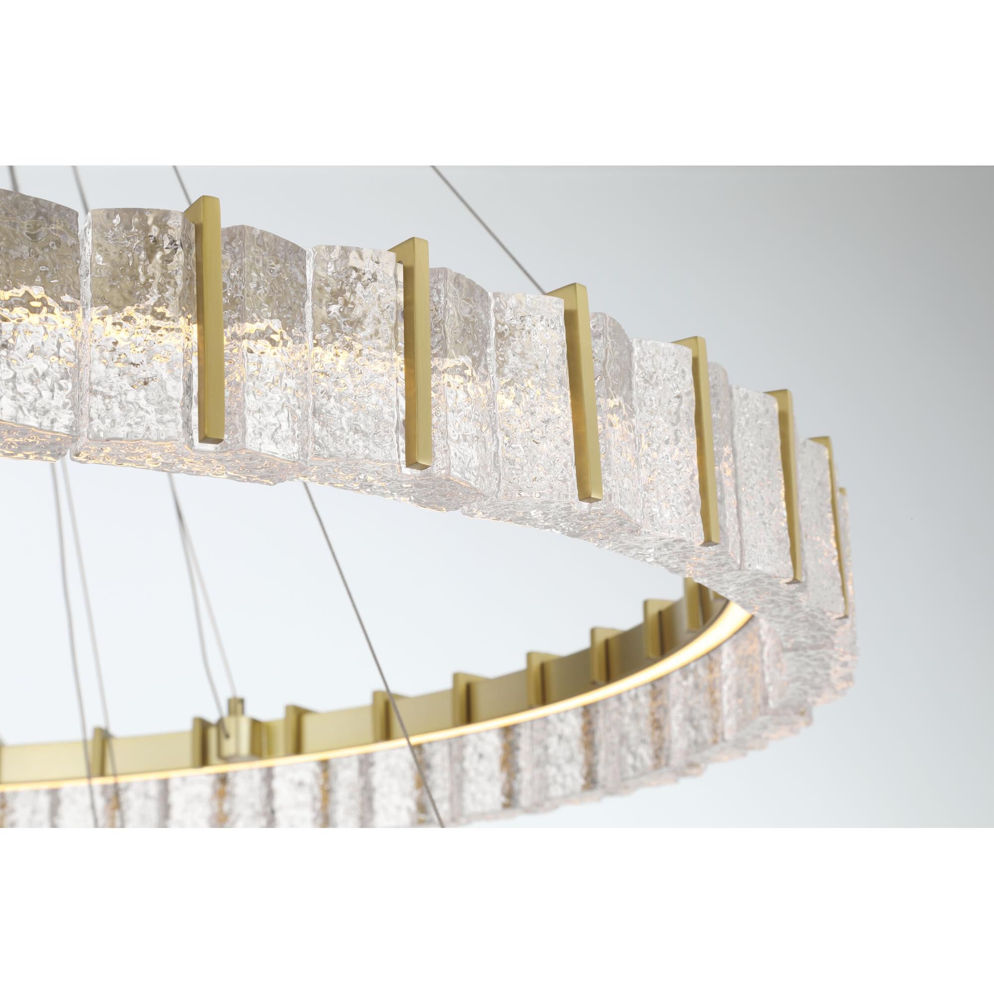 Sevryn 45 Inch Chandelier by Minka Lavery