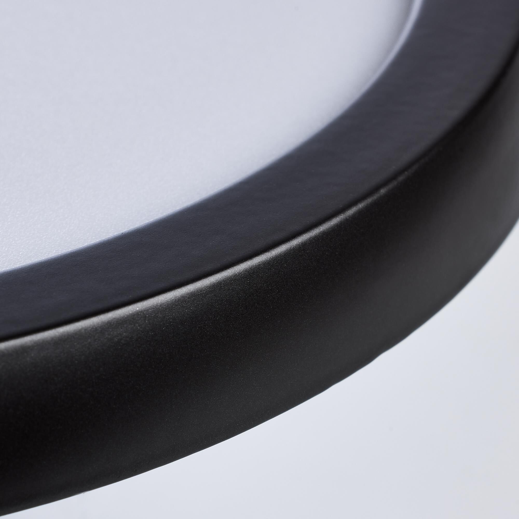 Blink Pro 9 Inch 1 Light LED Flush Mount by Nuvo Lighting