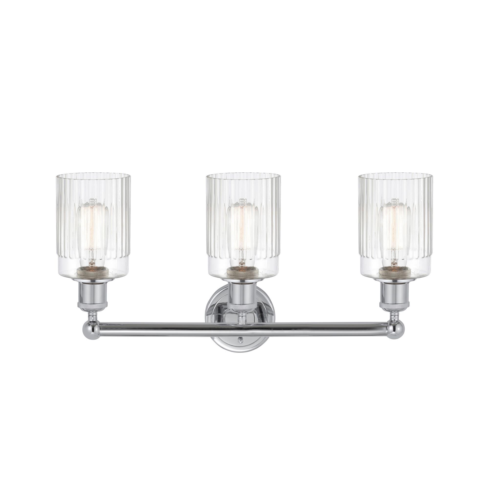 Bruno Marashlian Hadley 22 Inch 3 Light Bath Vanity Light by Innovations Lighting