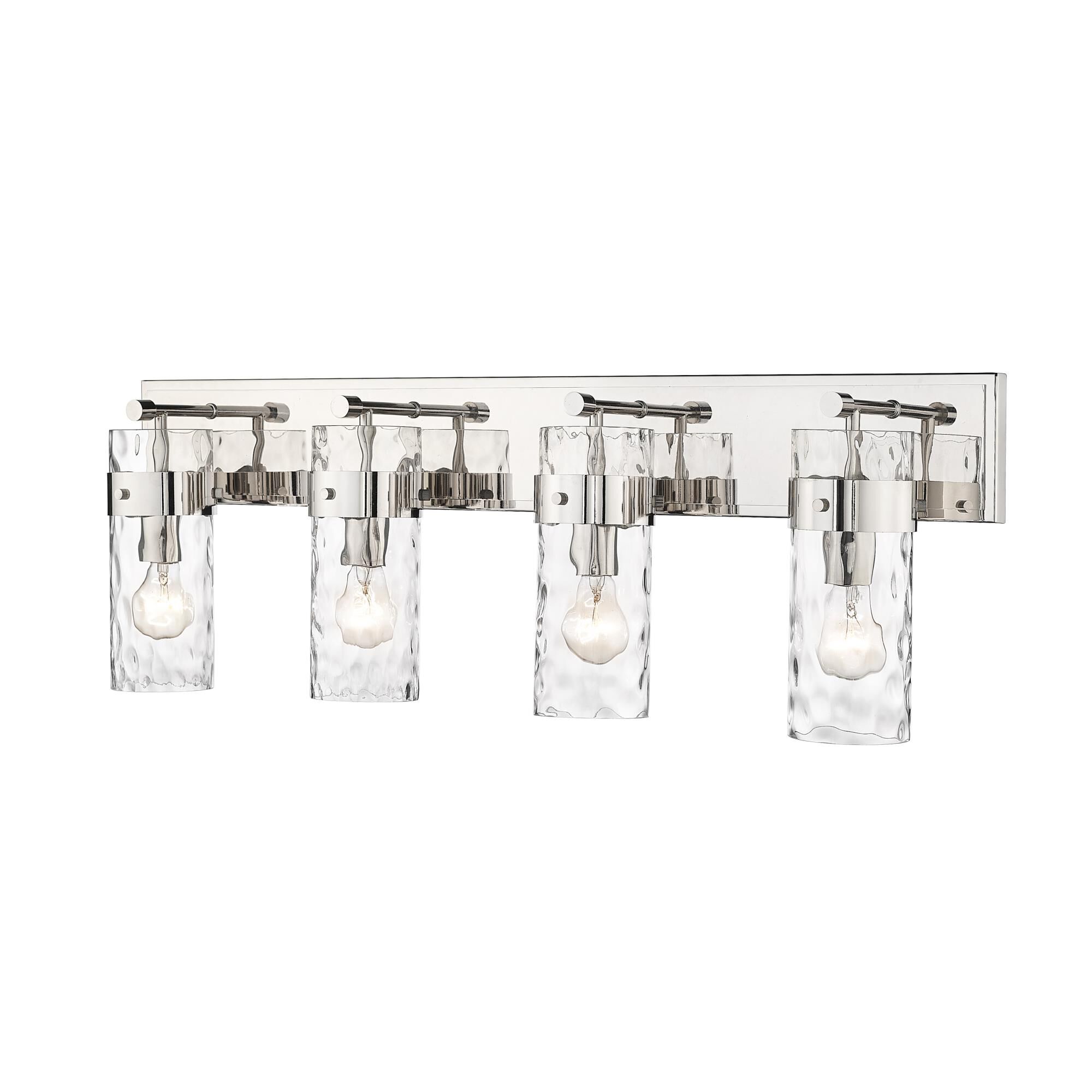 Fontaine 34 Inch 4 Light Bath Vanity Light by Z-Lite