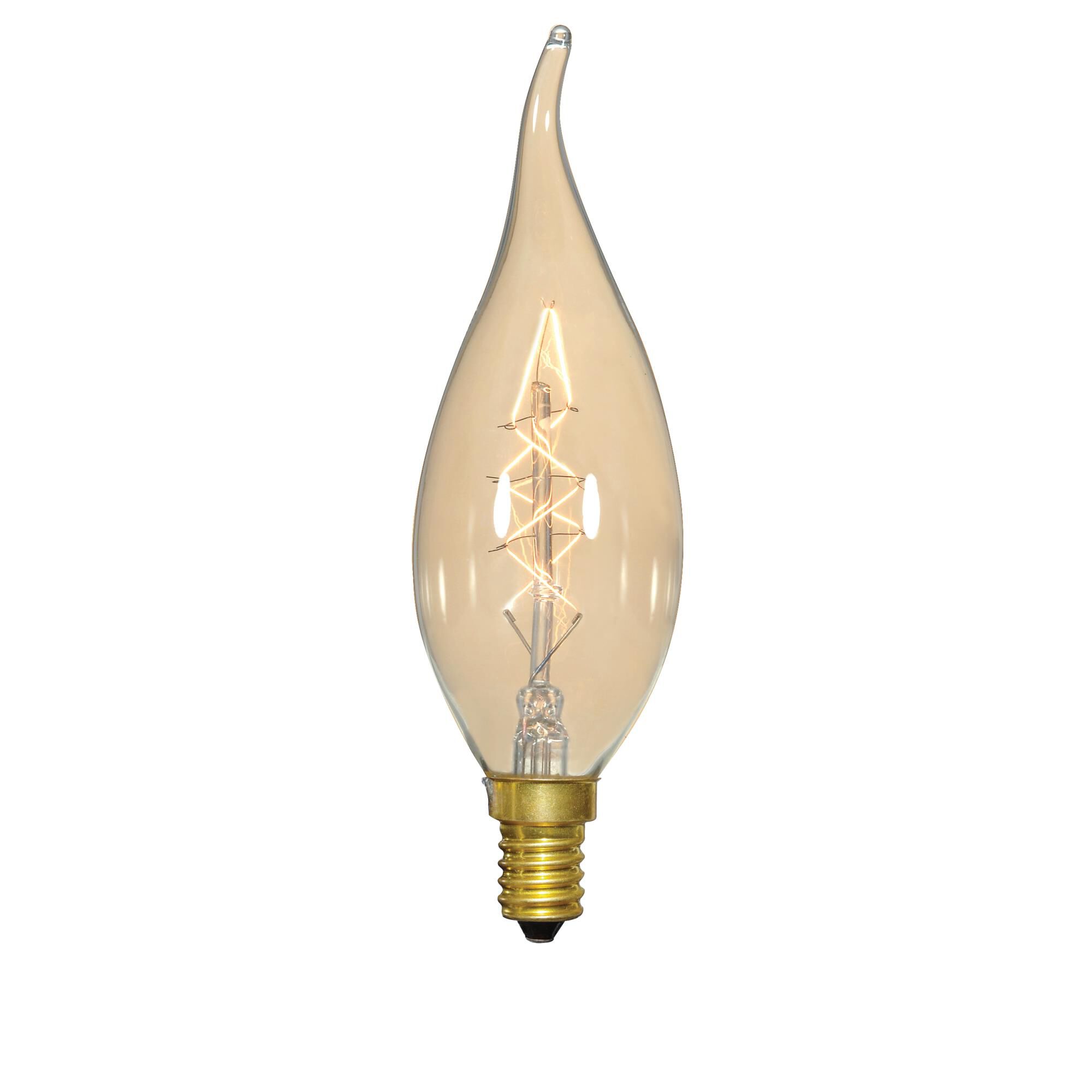 25 Watt Vintage Light Bulb by Satco
