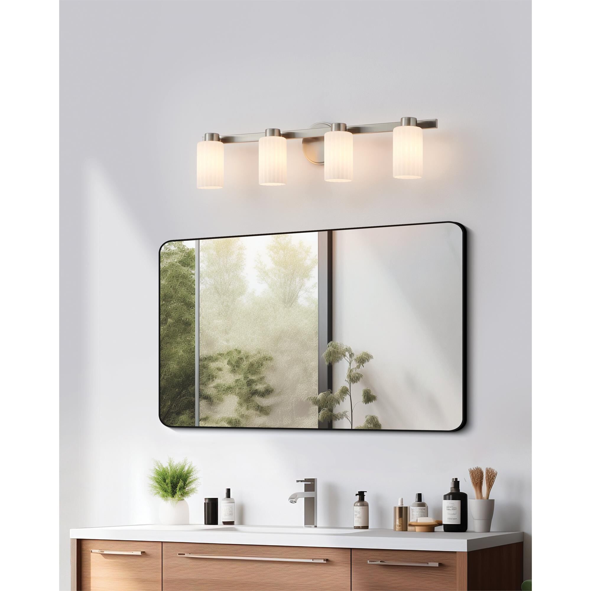Bedminster 31 Inch Bath Vanity Light by Eglo Lighting
