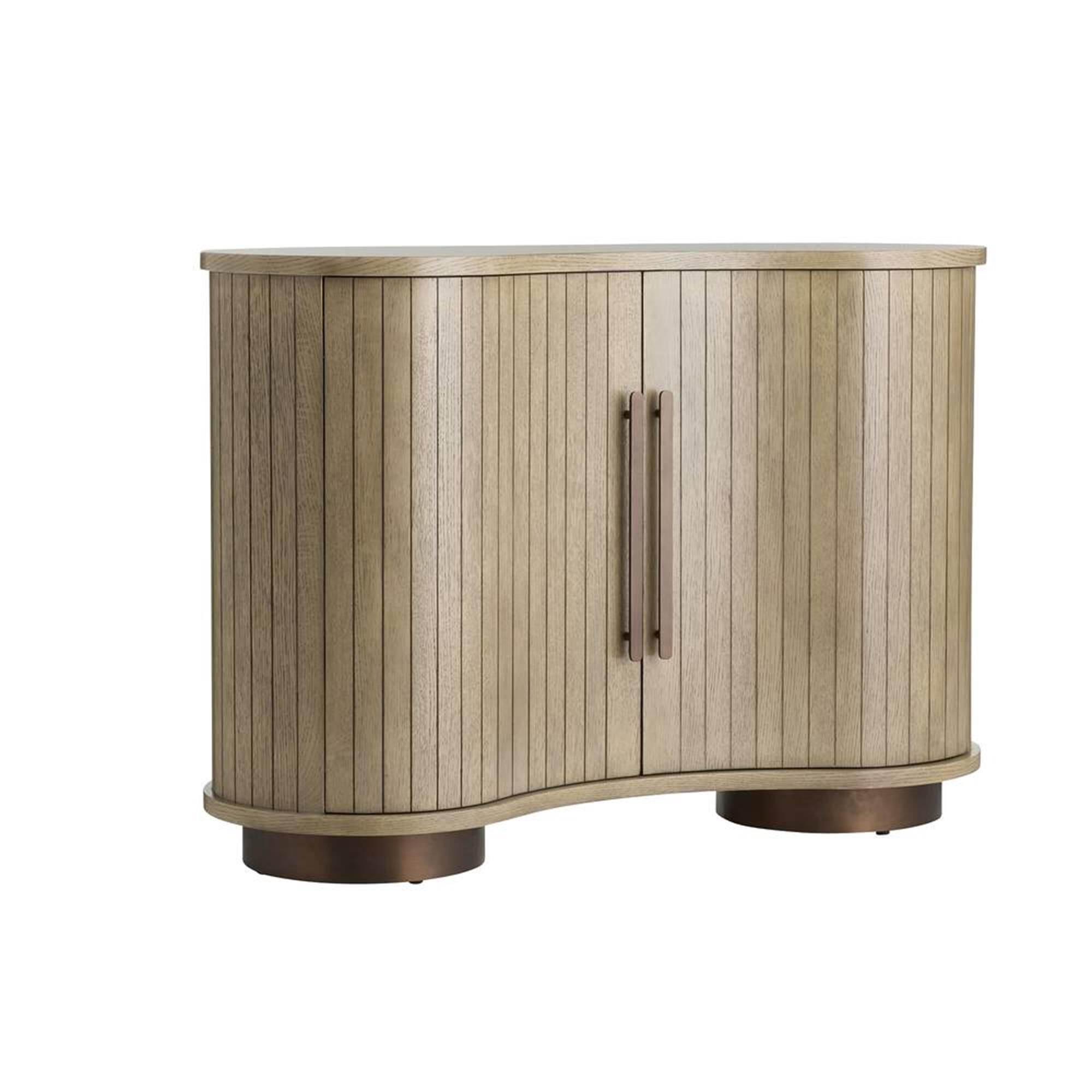 Tilton 48 Inch Storage Cabinet by Arteriors Home