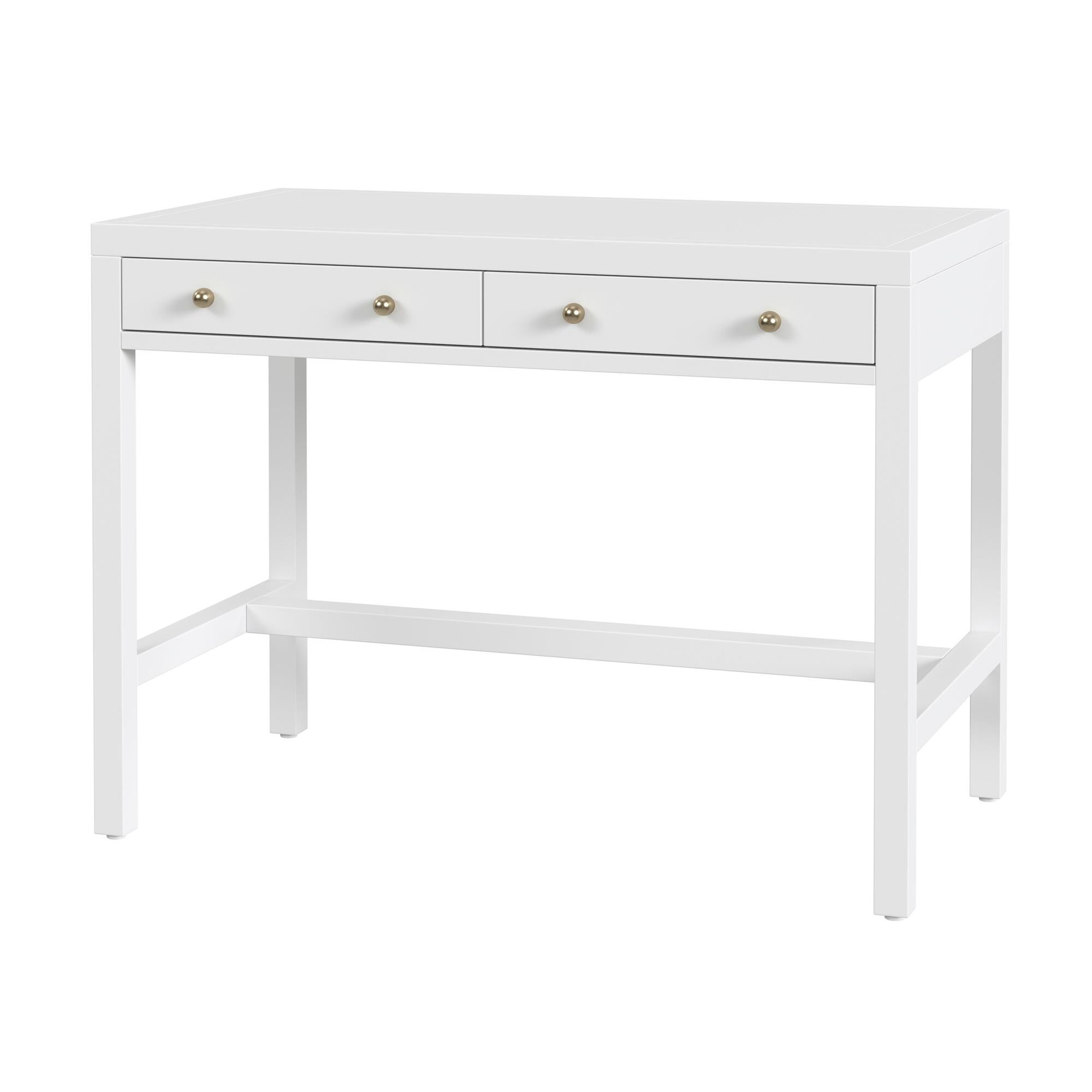 Shown in Smooth White finish