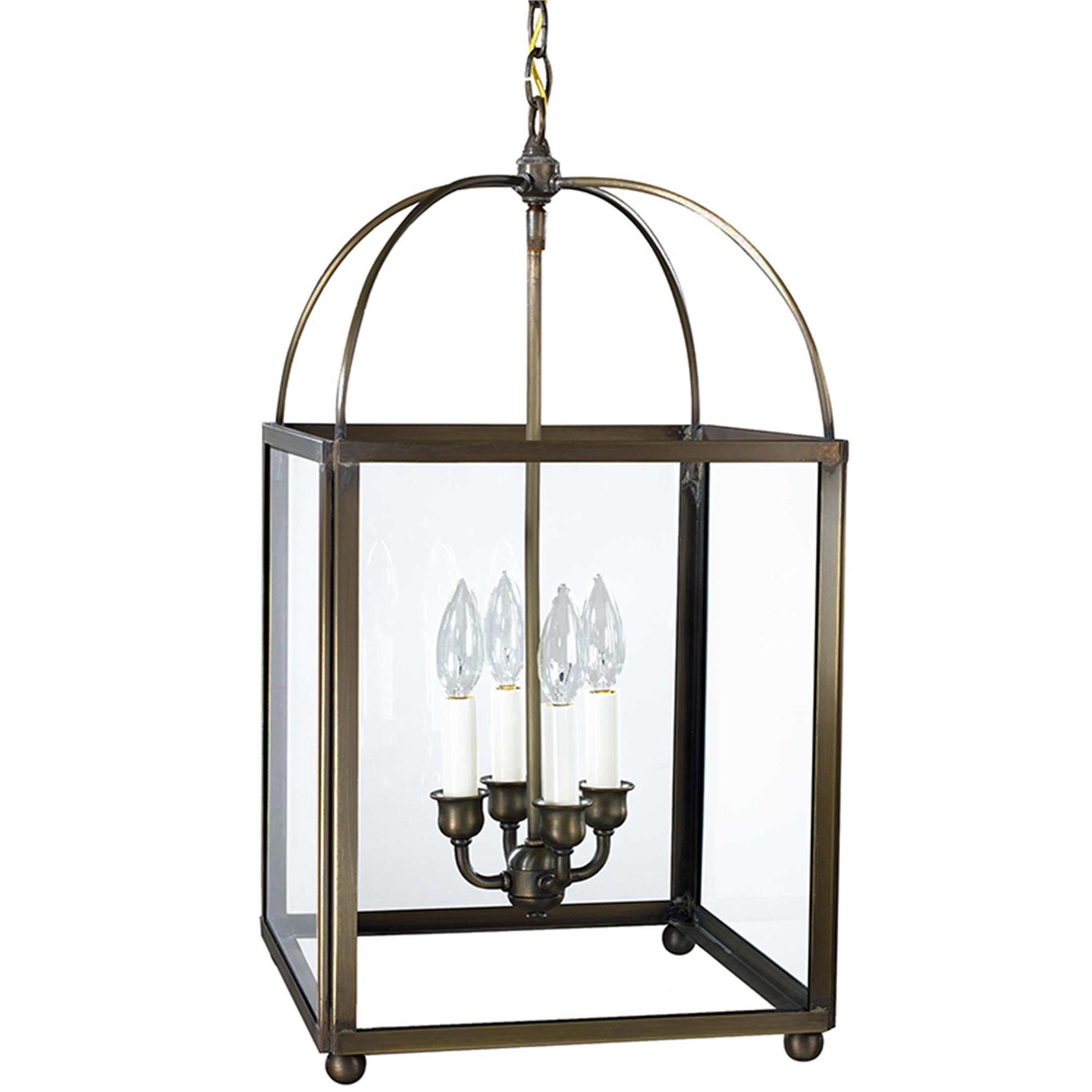 24 Inch Lantern Pendant,