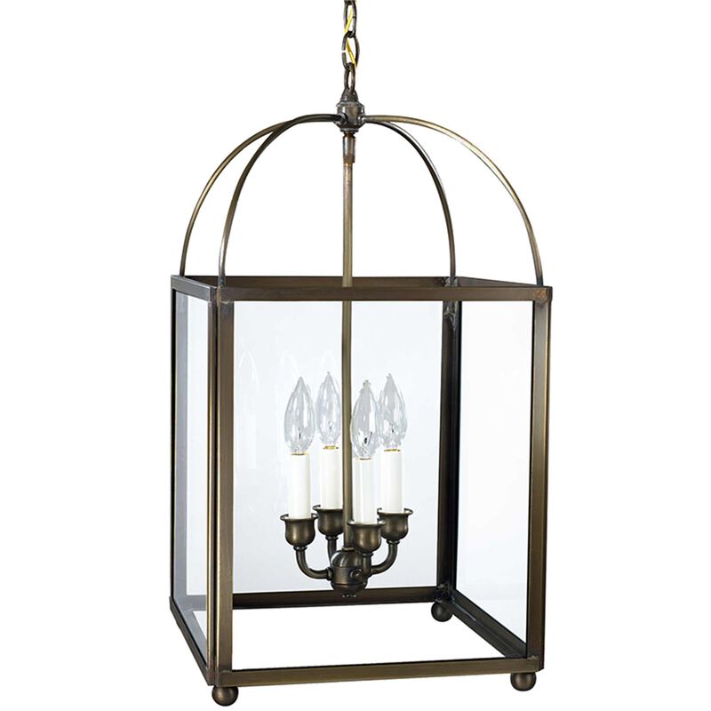 24 Inch Lantern Pendant by Northeast Lantern