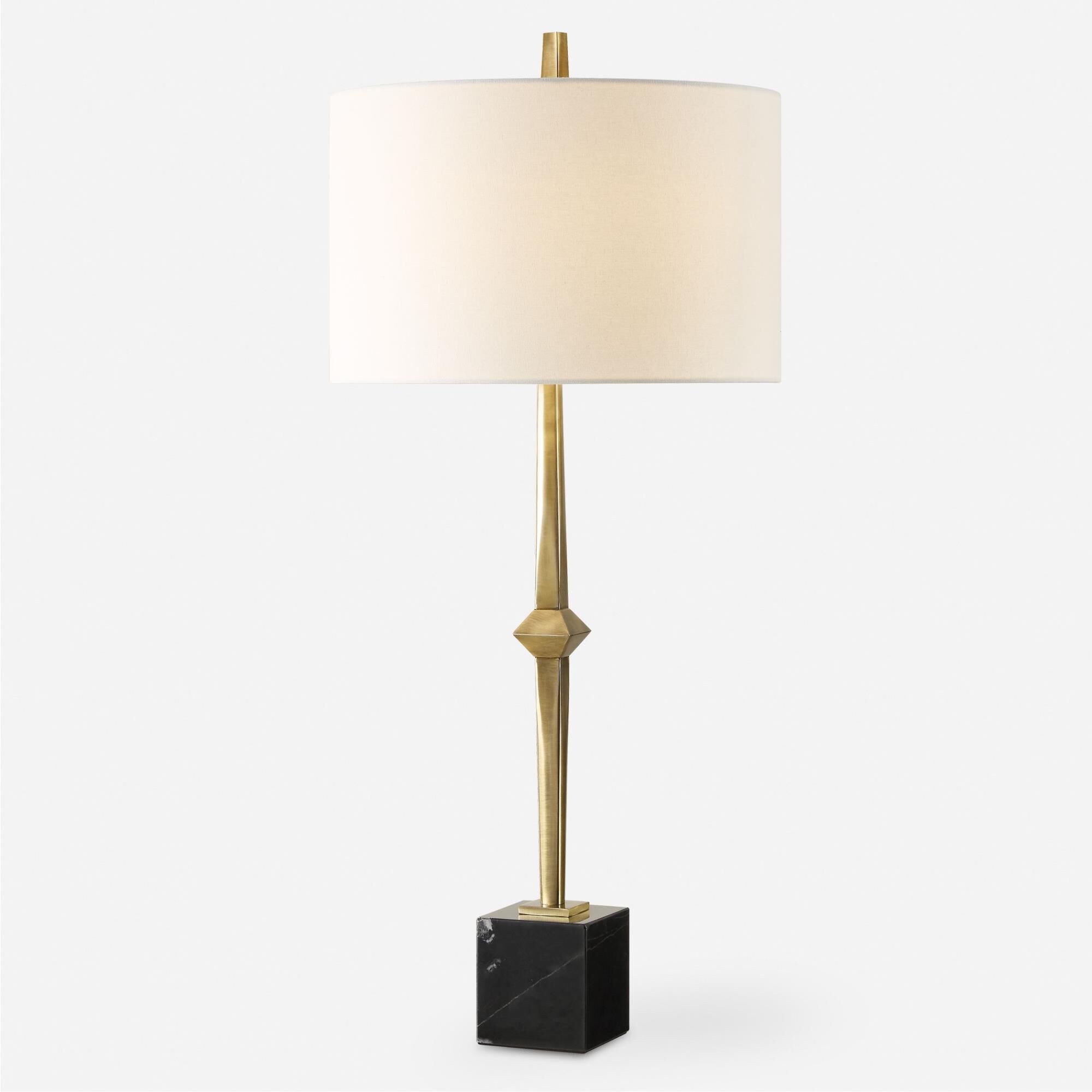 Osvaldo Mendoza Suranne 33 Inch Table Lamp by Uttermost
