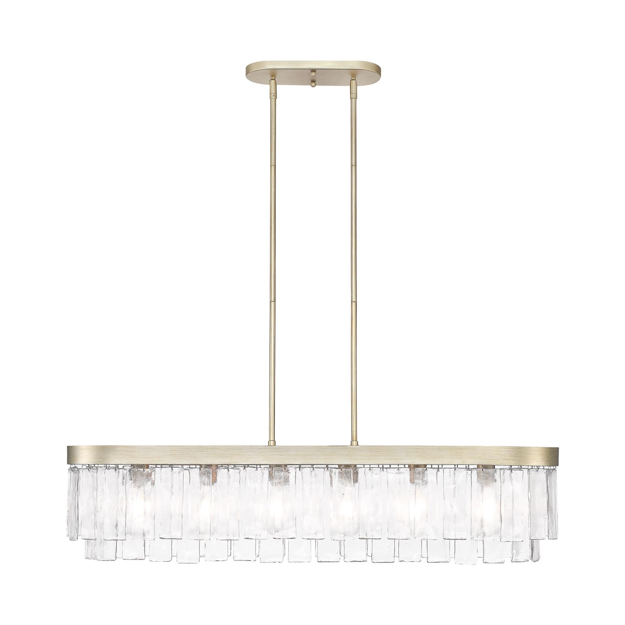 Ciara 10 Inch Mini Pendant by Golden Lighting