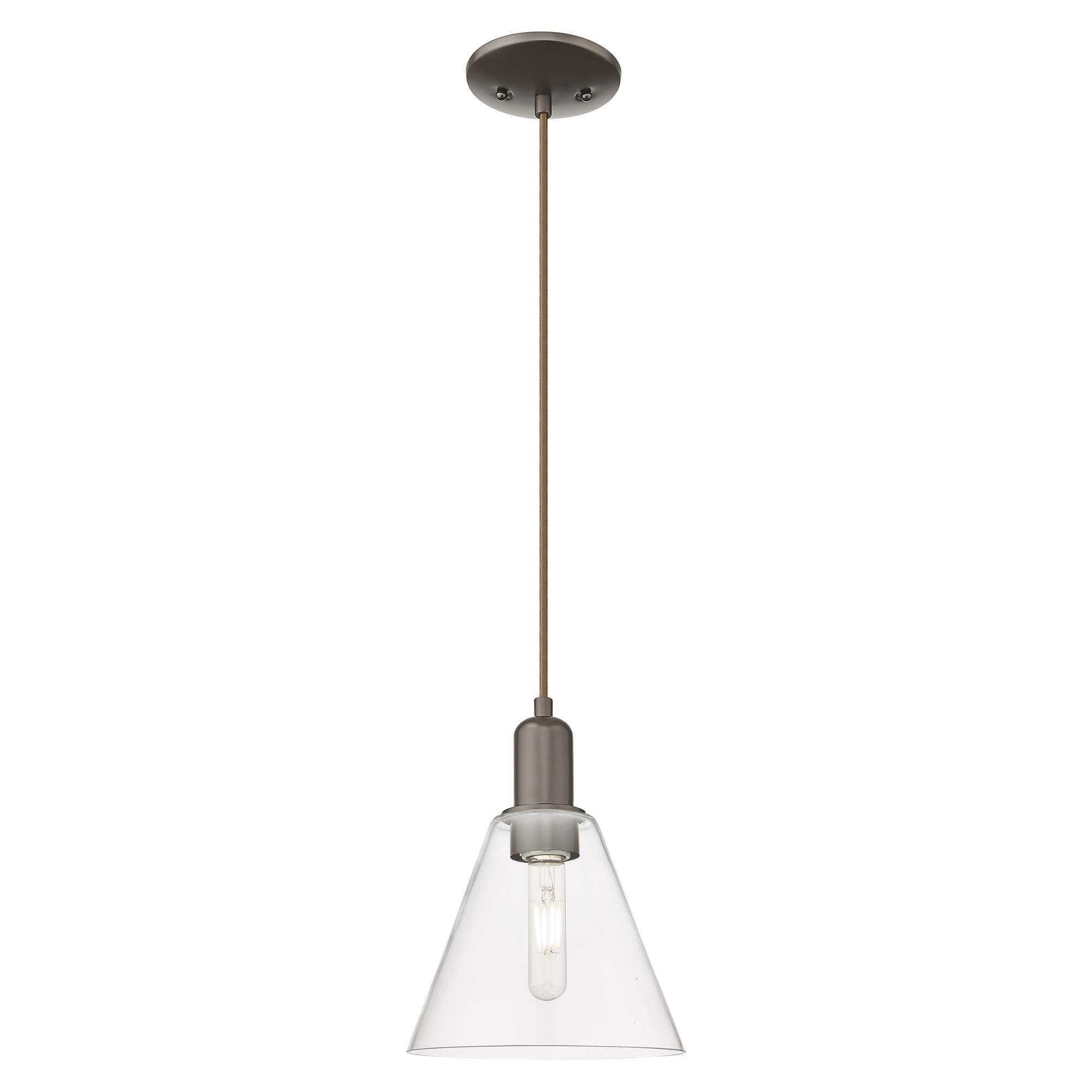 Bruno Marashlian Berkshire Glass Mini Pendant by Innovations Lighting