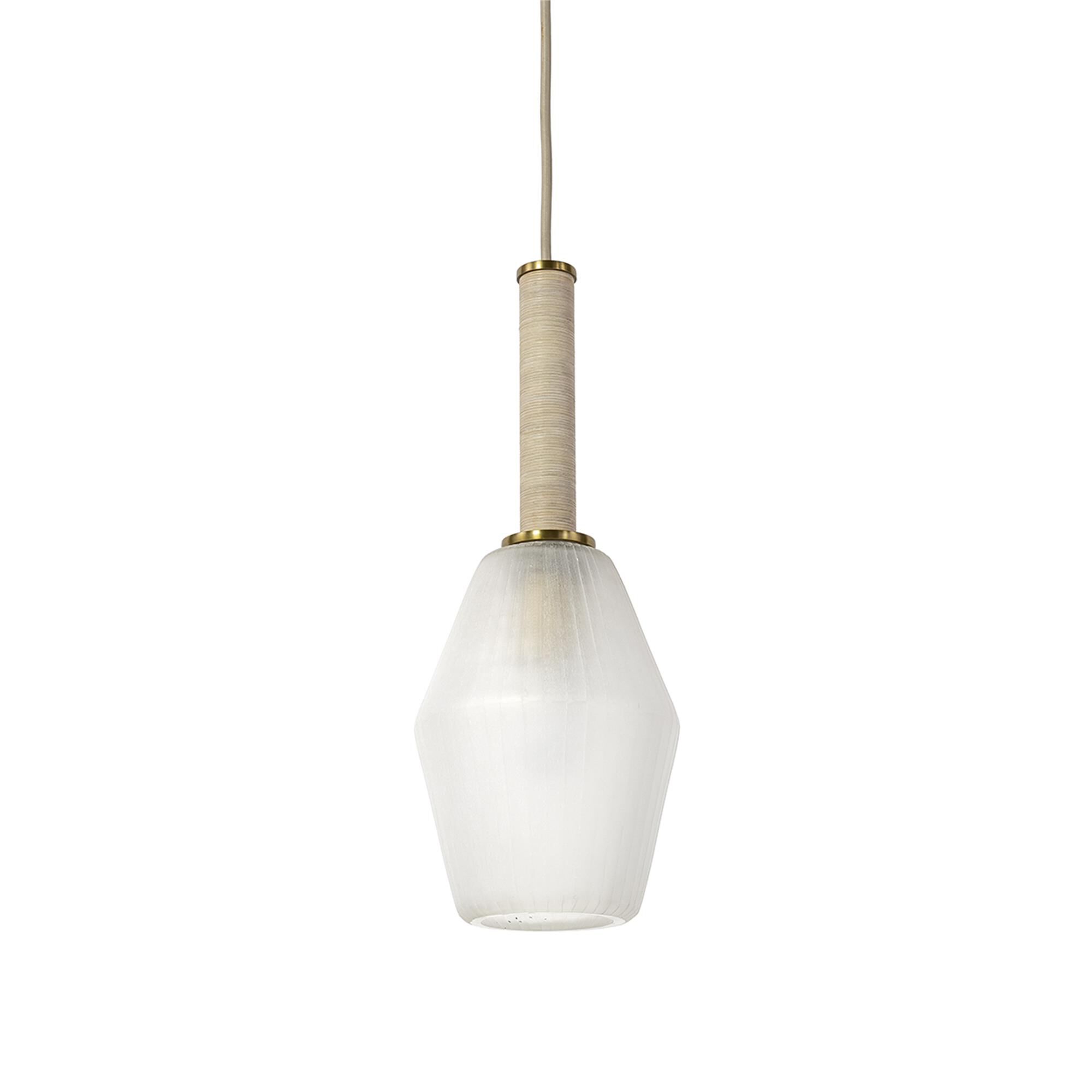 Paxton 8 Inch Mini Pendant by Palecek
