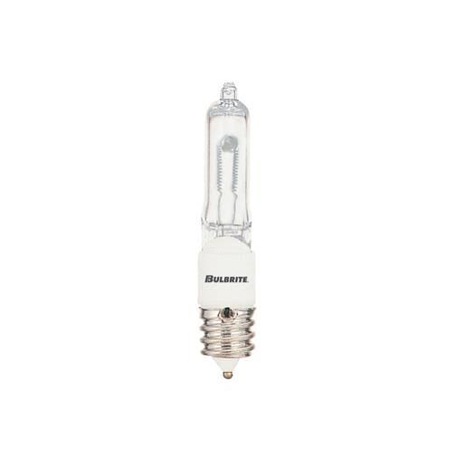 50 Watt T4 Halogen Light Bulb,
