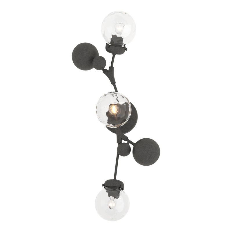 Sprig Large 3 Light Wall Sconce by Hubbardton Forge