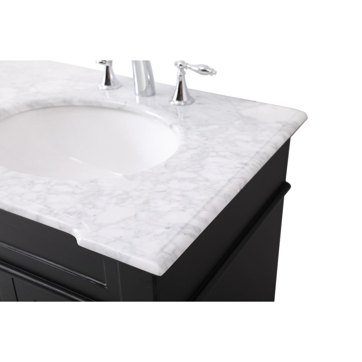 Wesley Bath Vanity by Elegant Decor