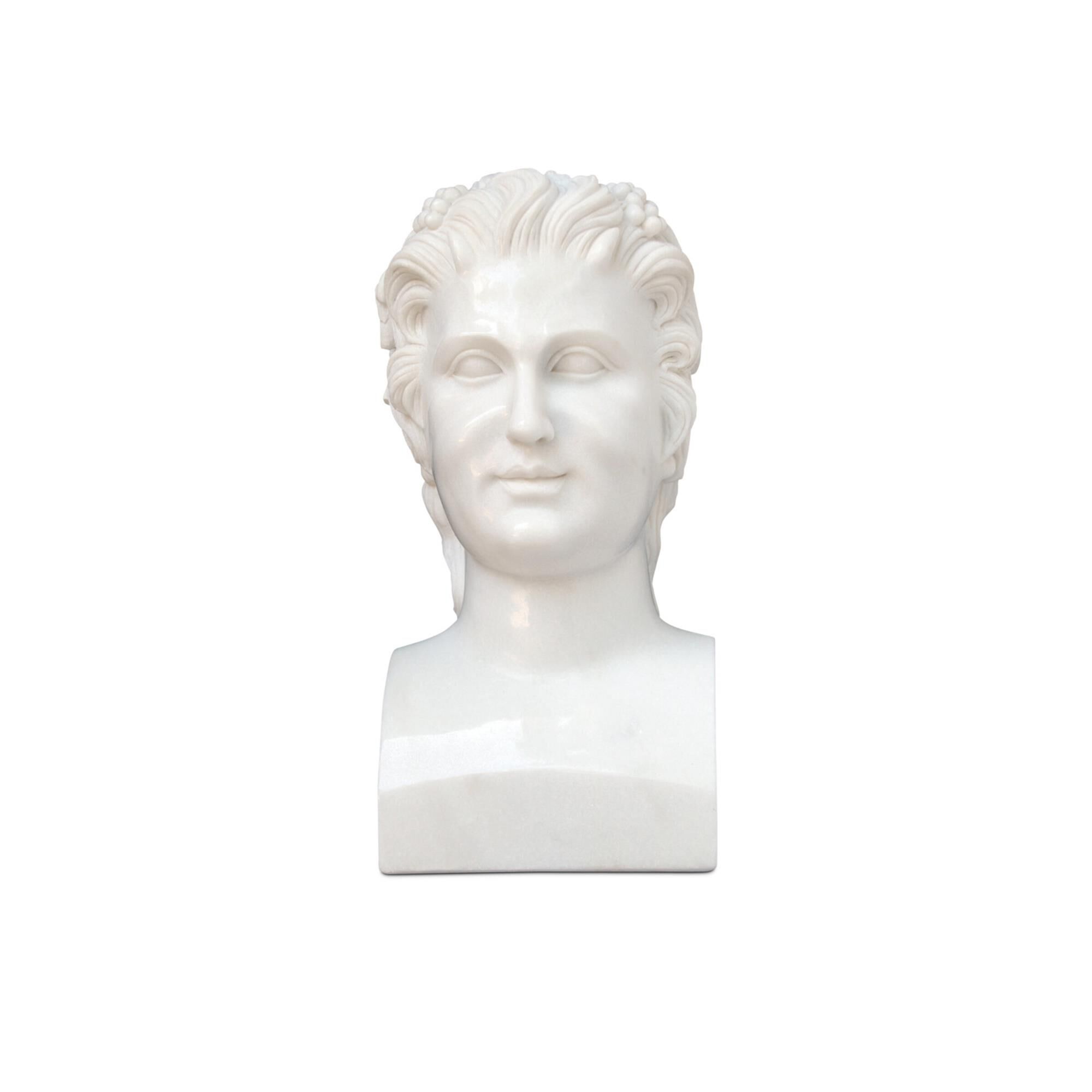 Hector Sculpture,