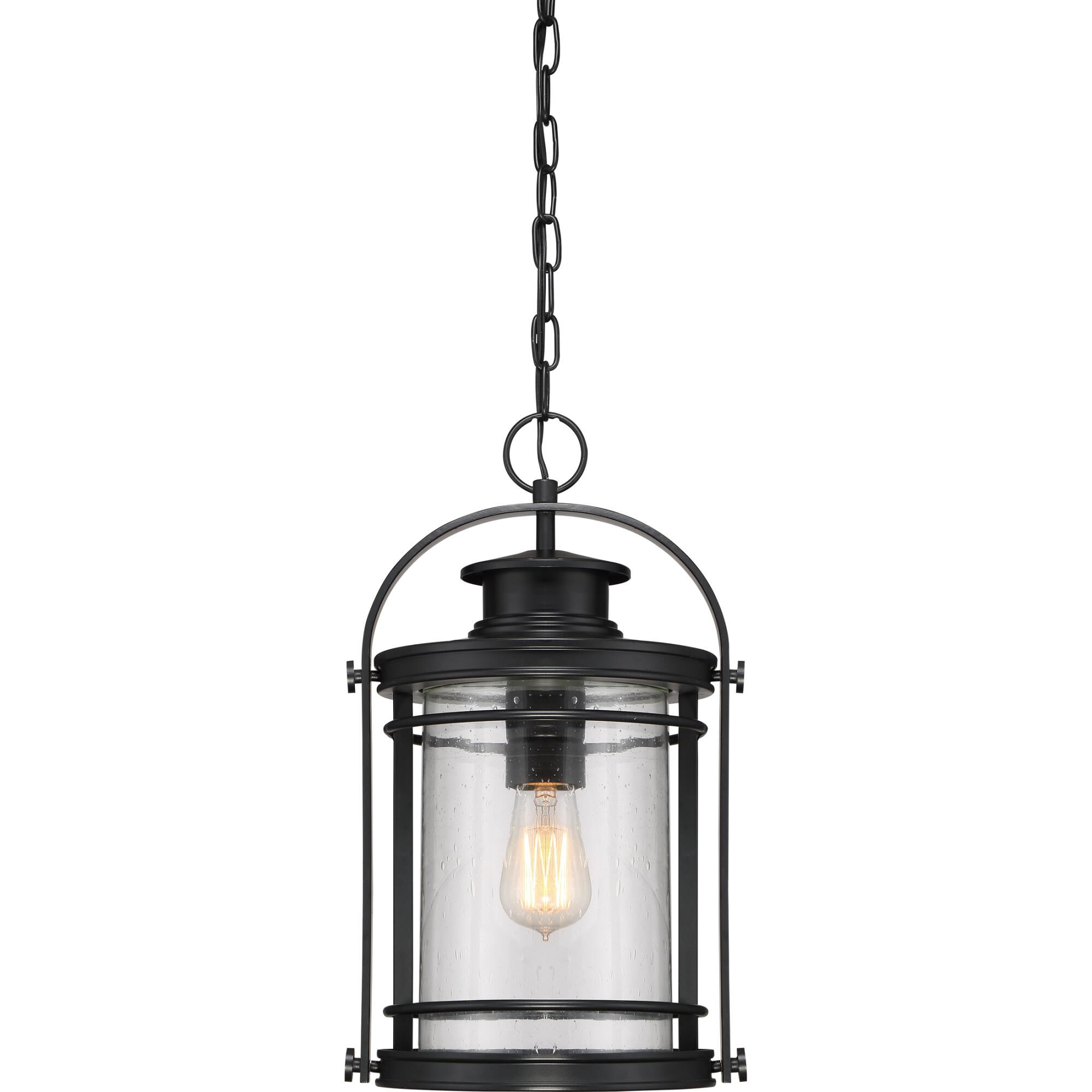 Quoizel Booker 10 Inch Mini Pendant