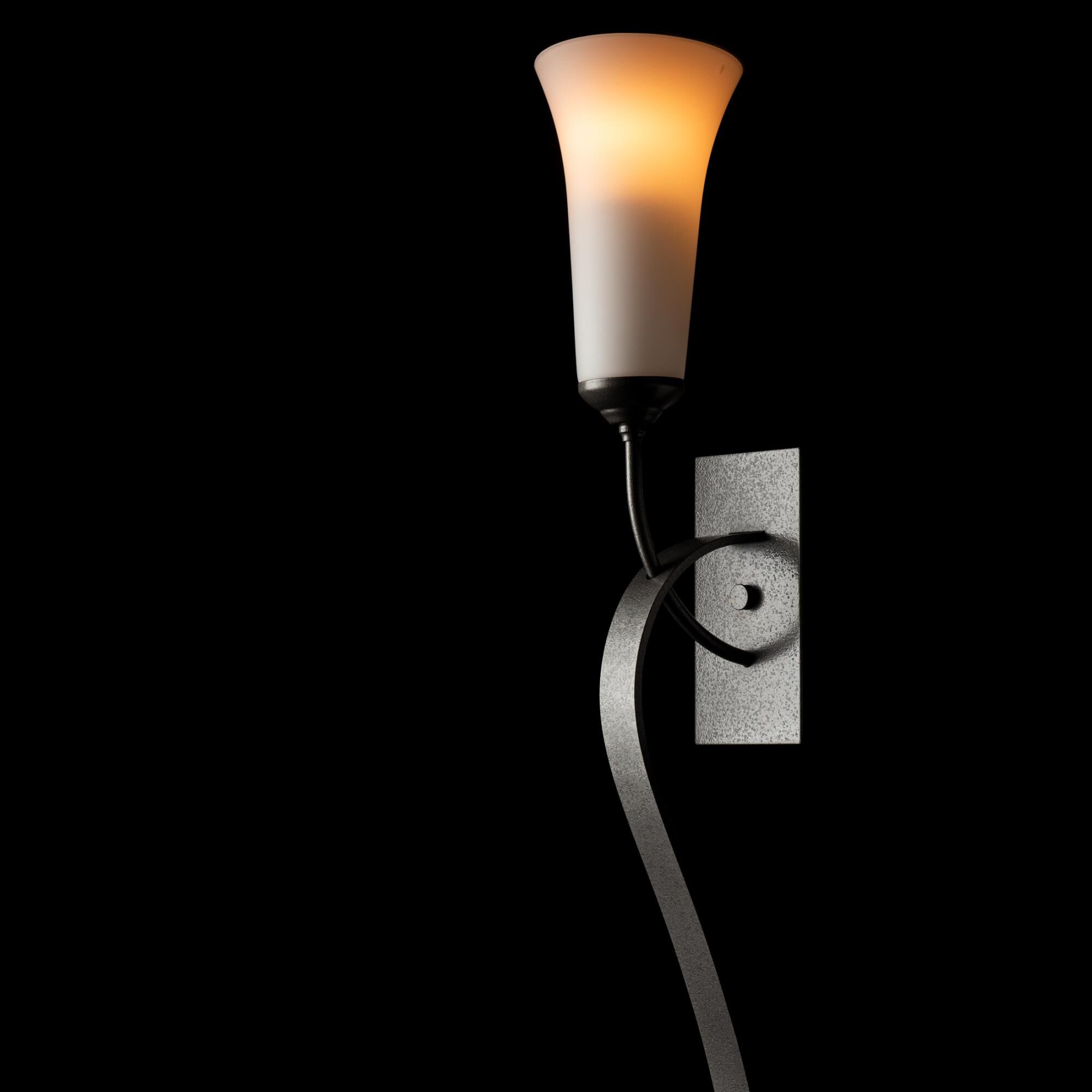 Sweeping Wall Sconce by Hubbardton Forge