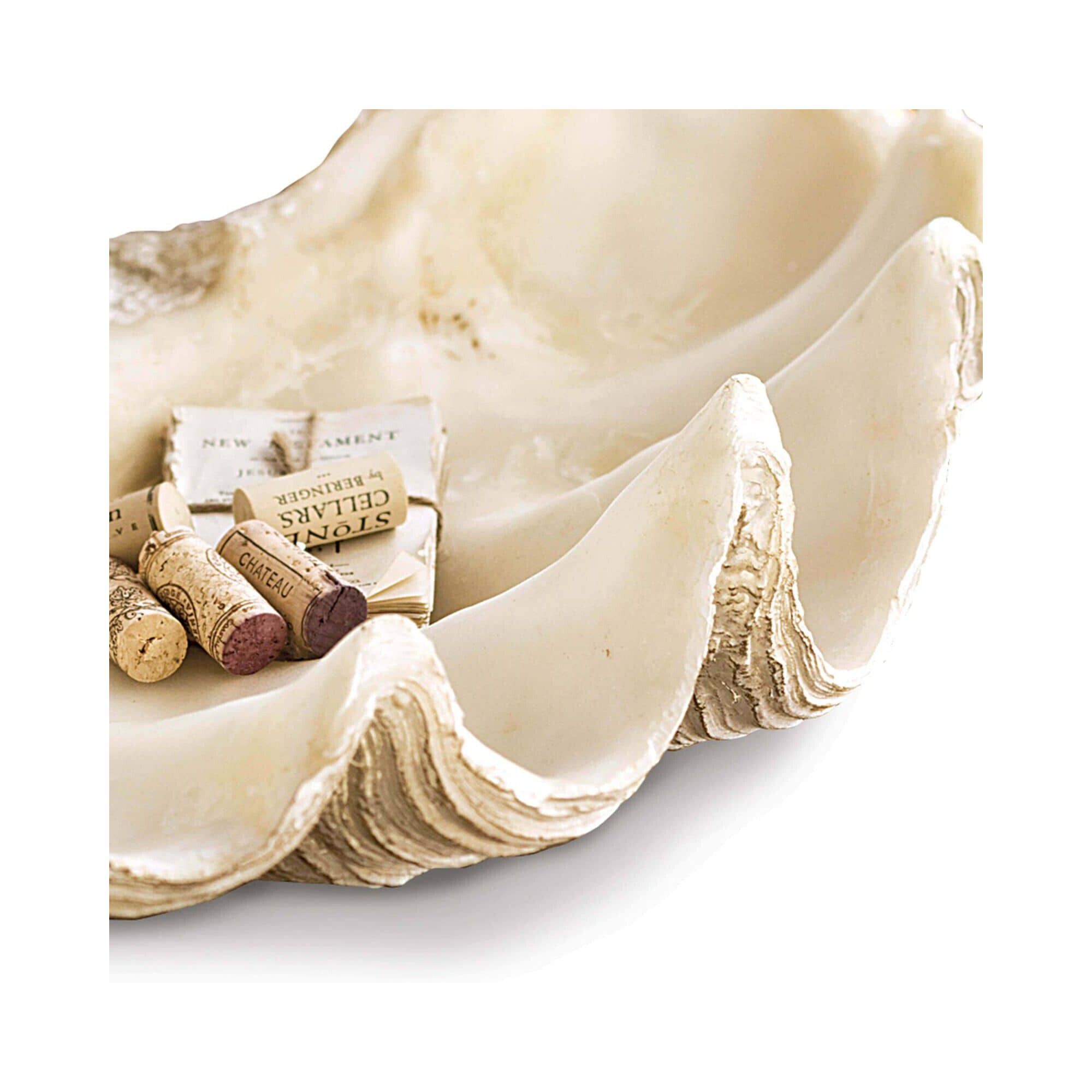 Imperial Clam Other Table Accent by Regina Andrew