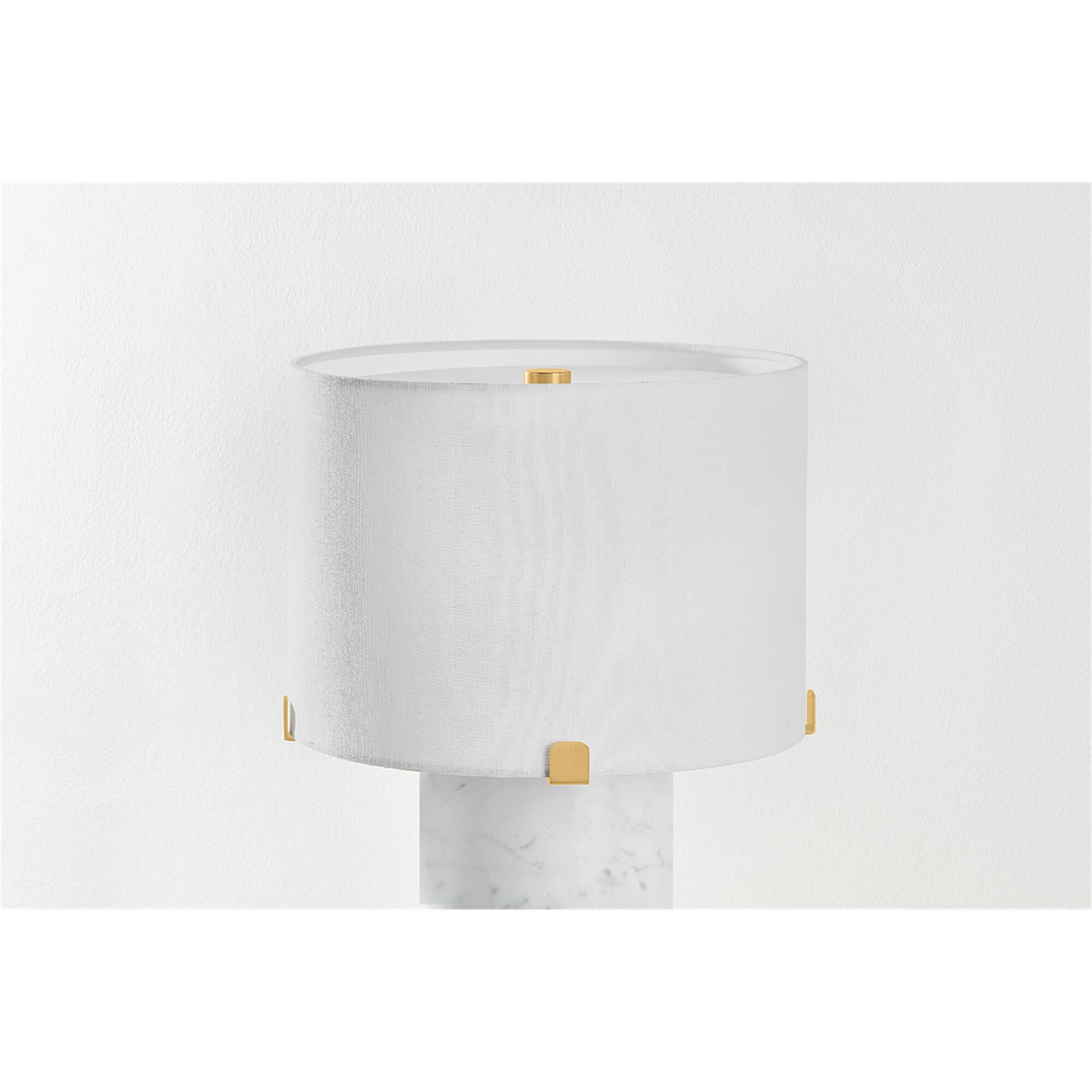 Rumi Small Table Lamp,