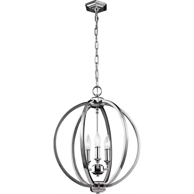 Corinne Small Chandelier by Visual Comfort Studio