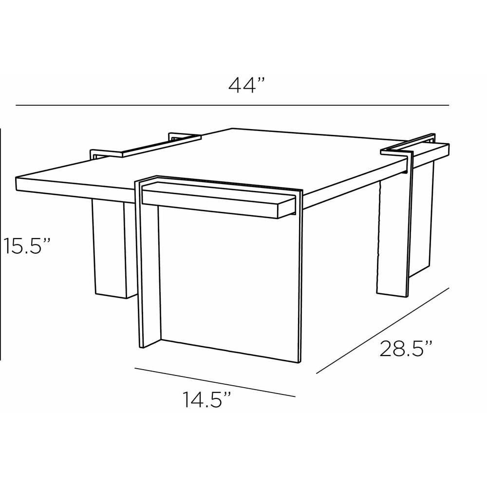 Boda 44 Inch Accent Table by Arteriors Home