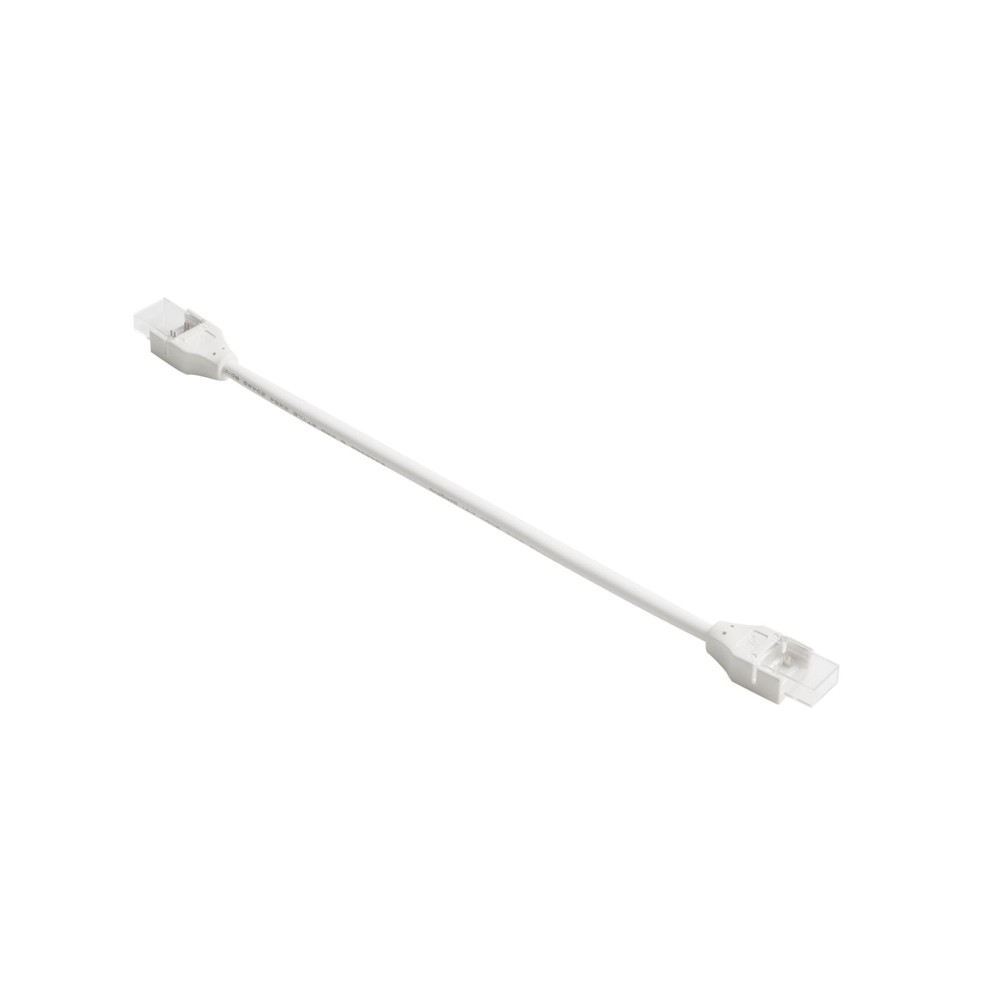 Shown in White finish