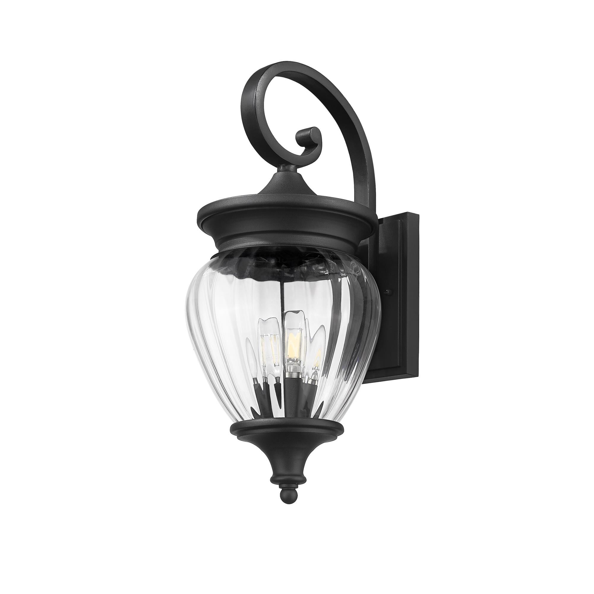 Davina 22 Inch Outdoor Wall Light by Z Lite