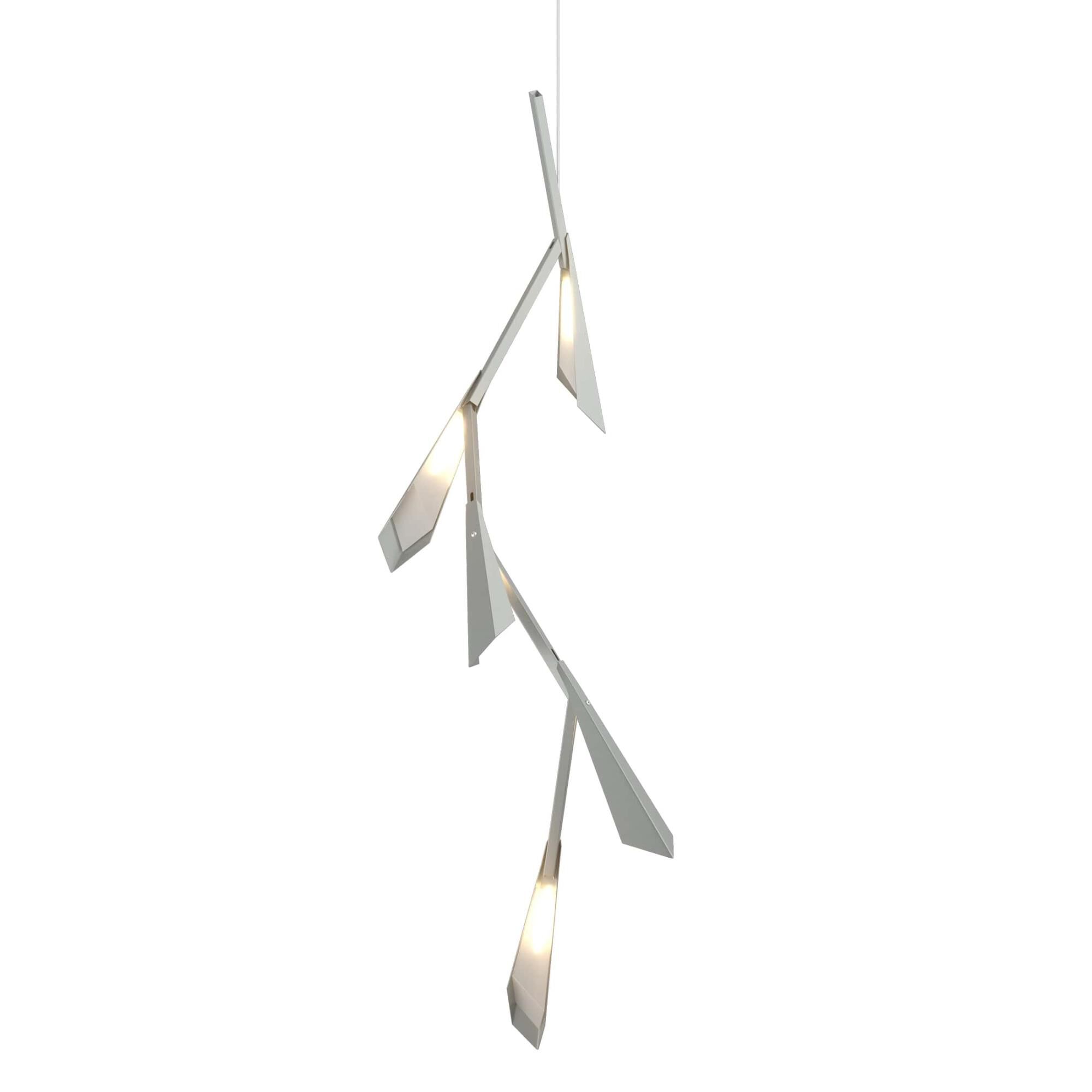 Quill 16 Inch Large Pendant by Hubbardton Forge