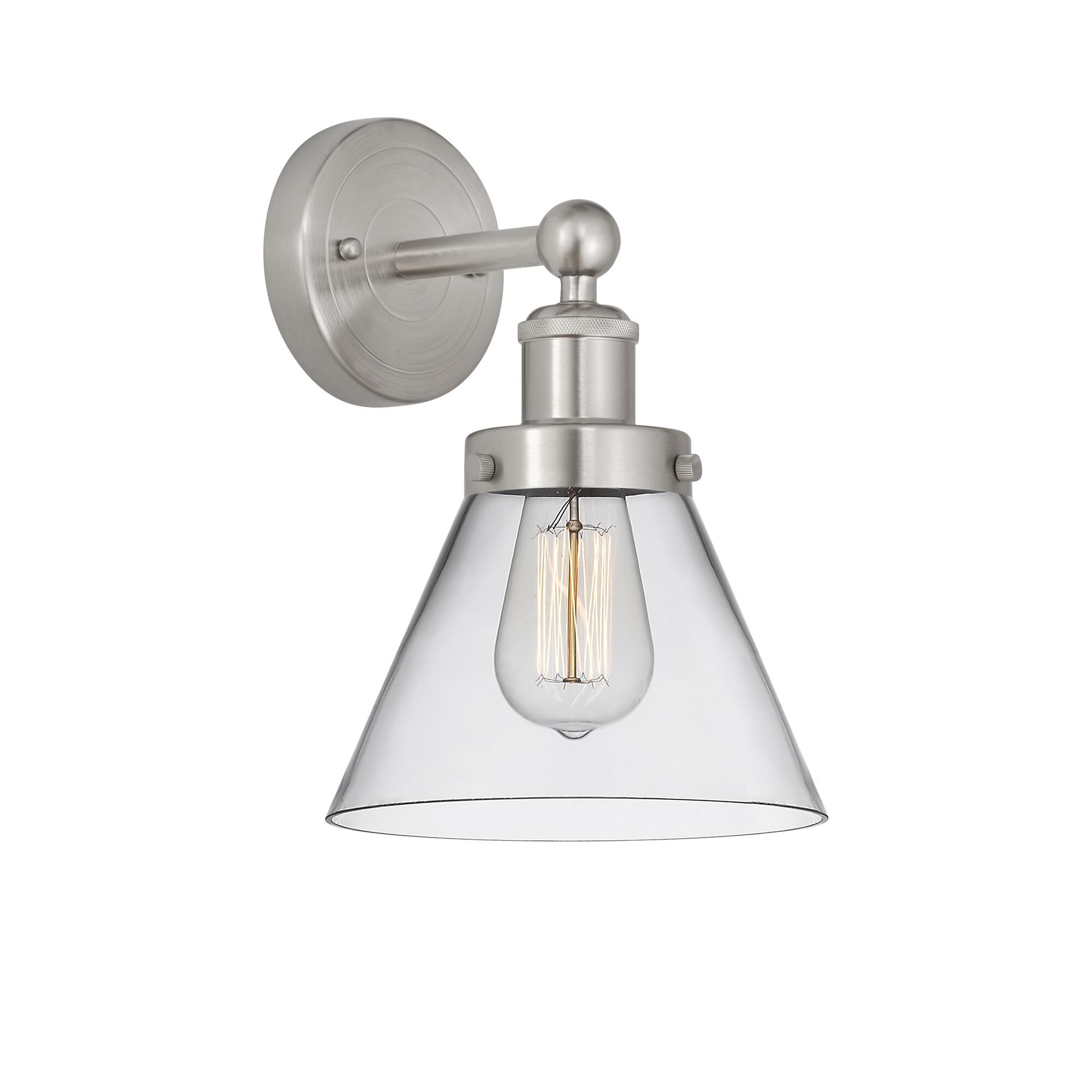 Innovations Lighting Bruno Marashlian Cone 11 Inch Wall Sconce