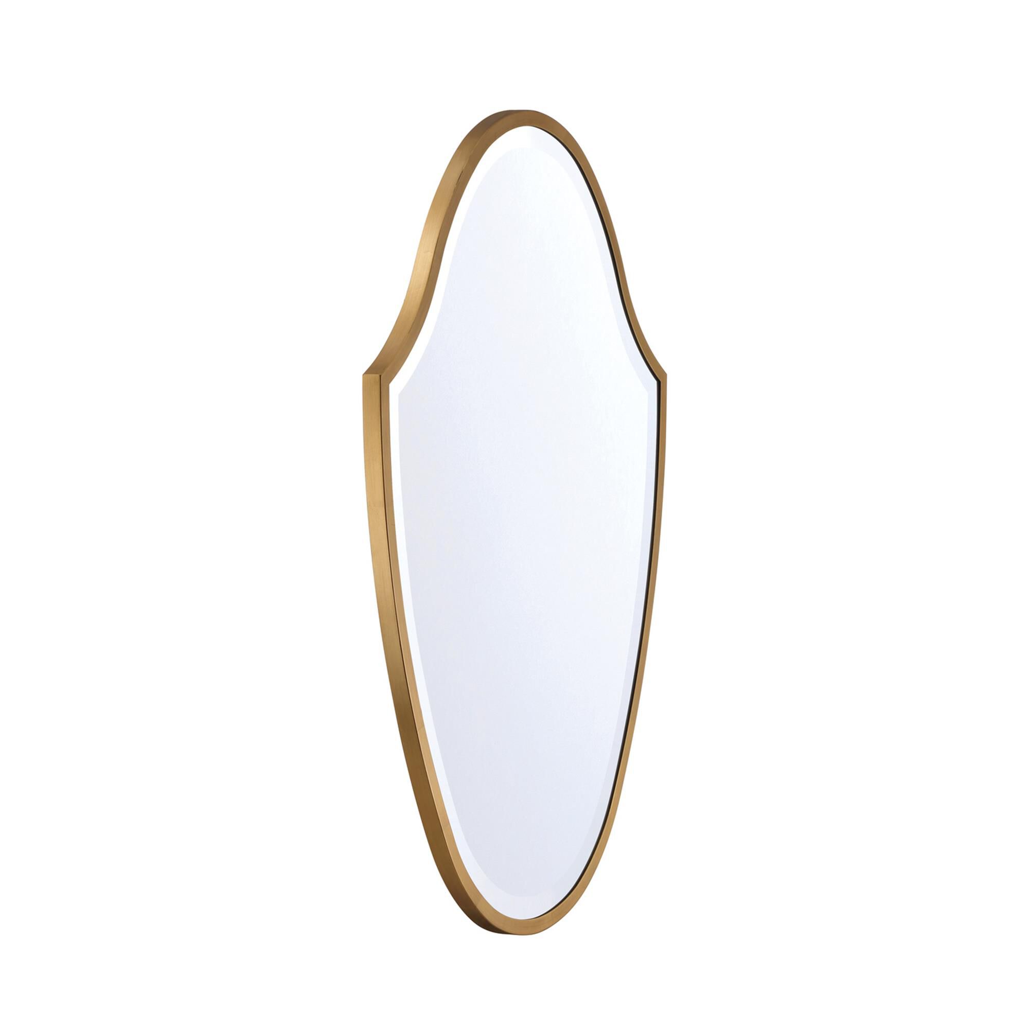 Shown in Antique Gold finish