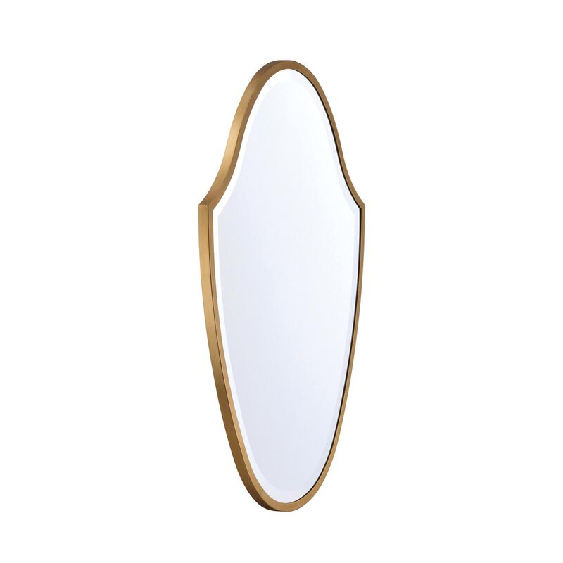 Lindee 40 Inch Decorative Mirror by Crystorama