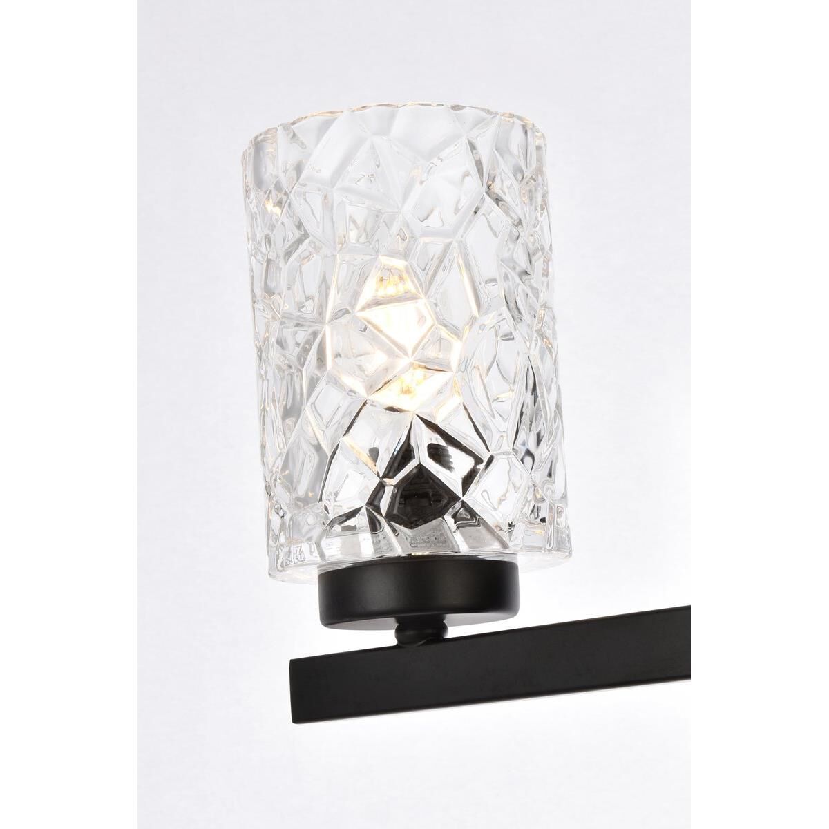 Cassie 32 Inch Bath Vanity Light by Elegant Lighting