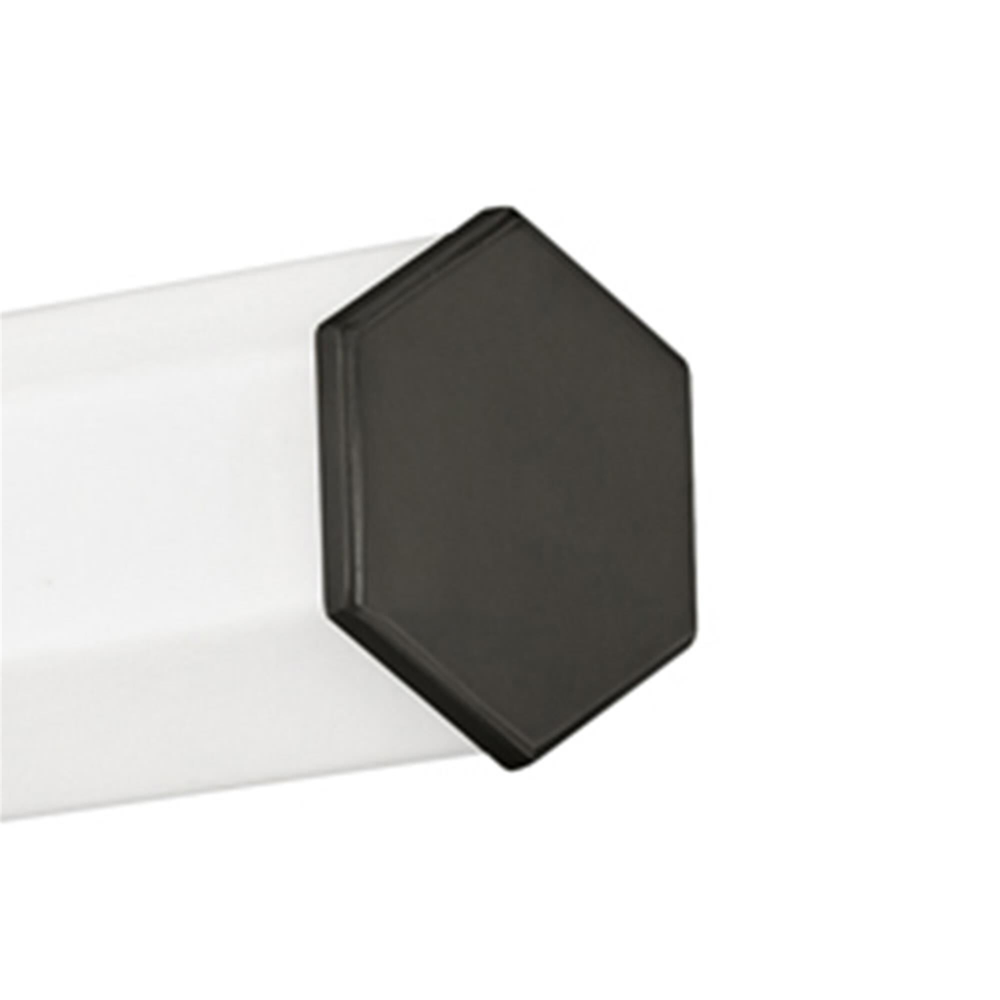 Facet 32 Inch Bath Vanity Light,