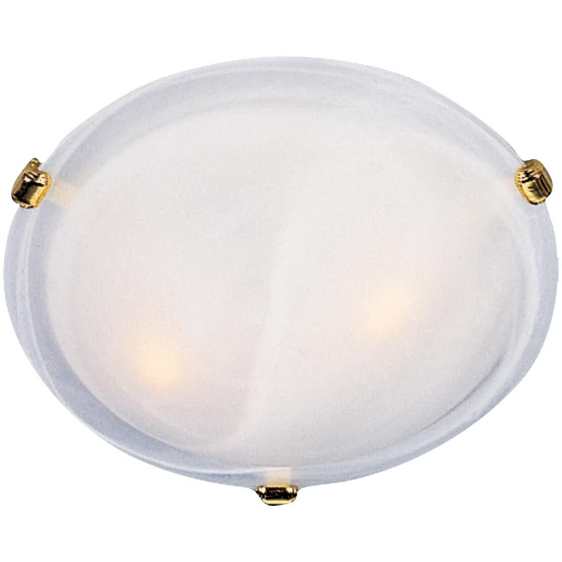 Malaga 20 Inch 4 Light Flush Mount by Maxim Lighting