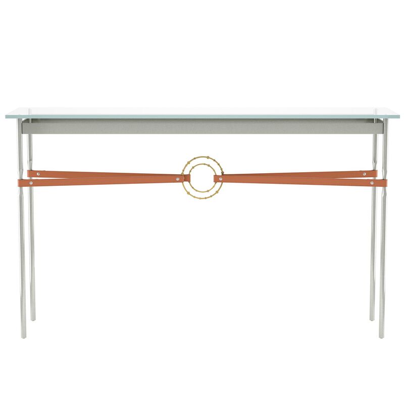 Equus 54 Inch Console Table by Hubbardton Forge