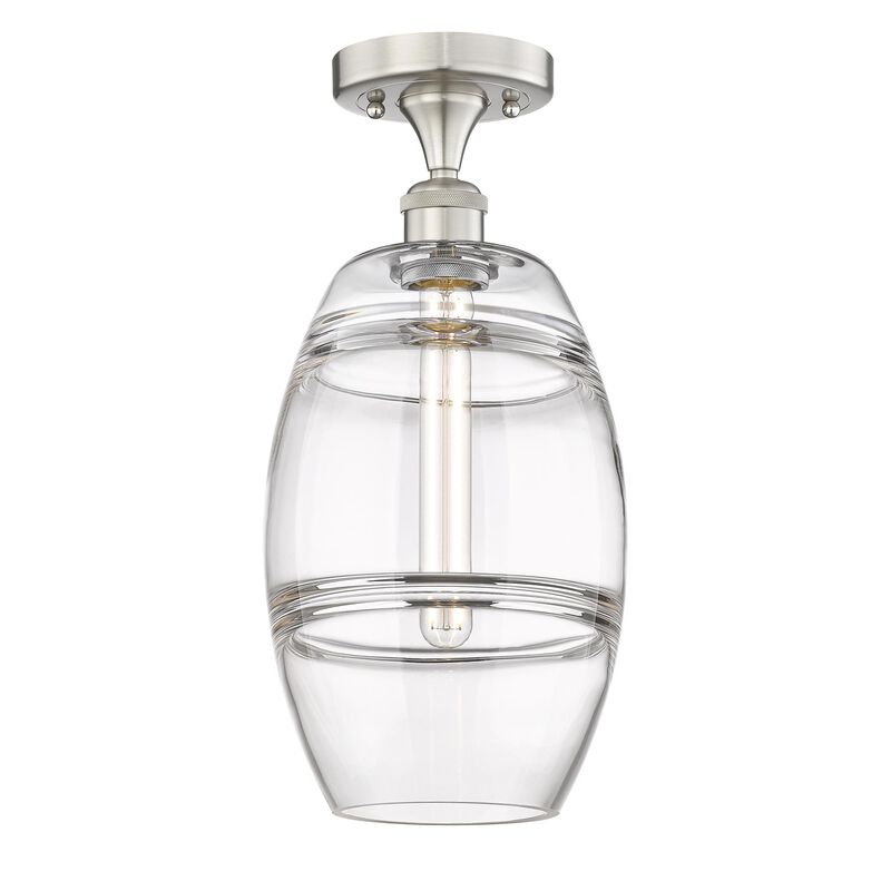 Bruno Marashlian Vaz 8 Inch Semi Flush Mount by Innovations Lighting