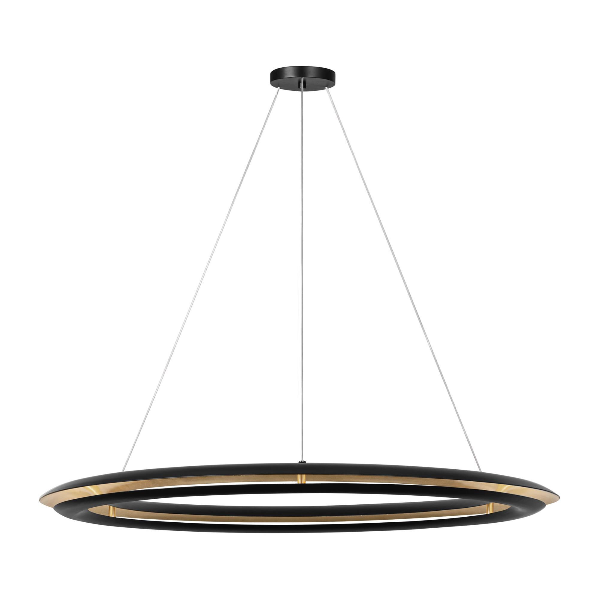 Shown in Midnight Black finish and Midnight Black shade