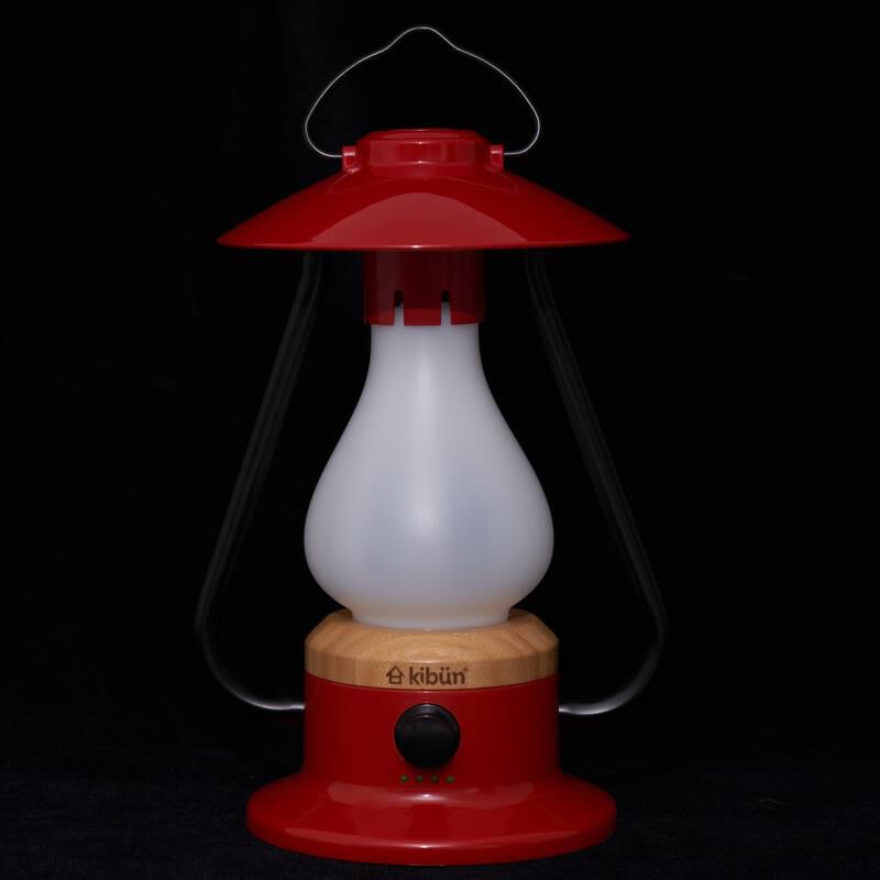 Kibun Bonfire 11 Inch Outdoor Table Lamp by Bulbrite