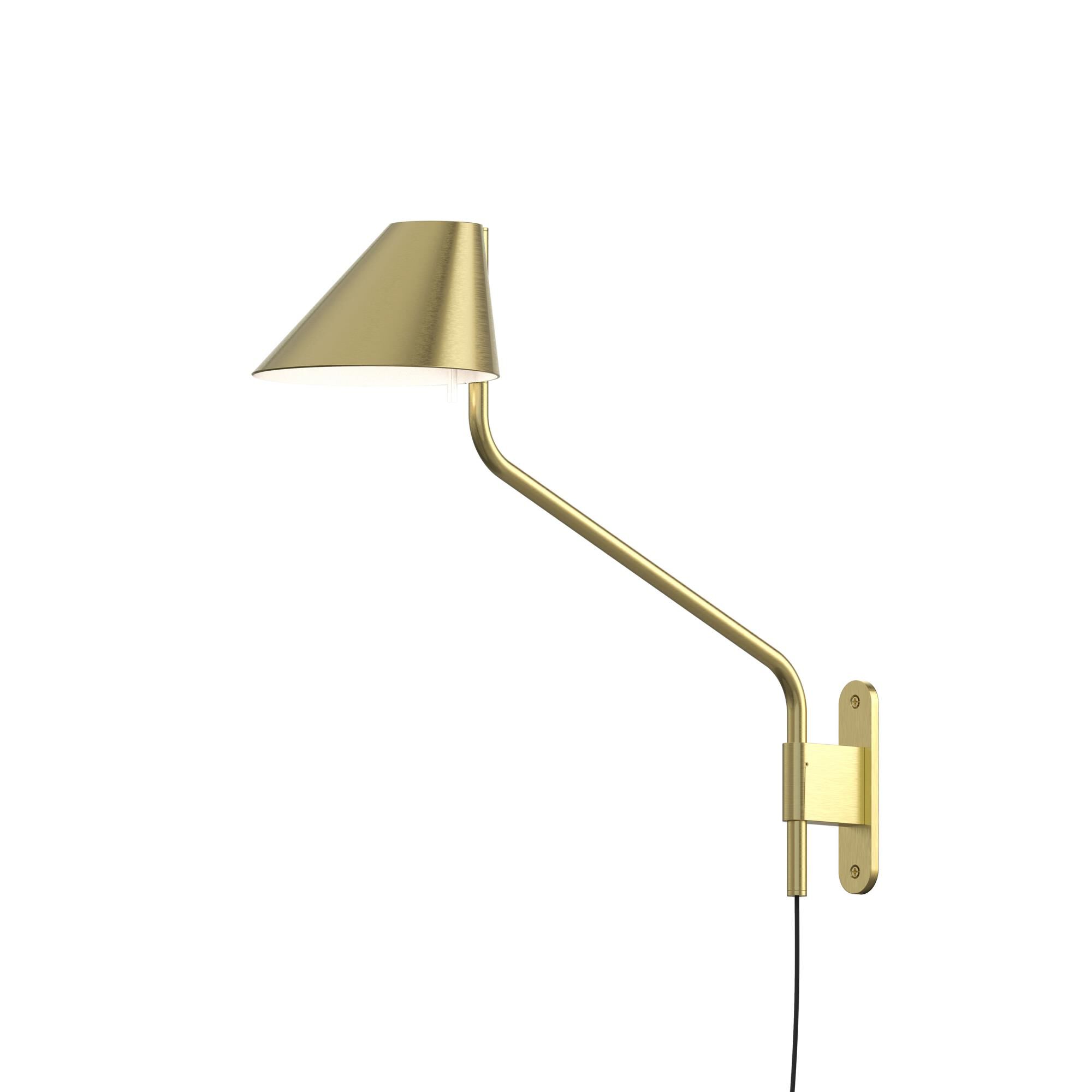 Pitch 16 Inch Wall Swing Lamp by SONNEMAN