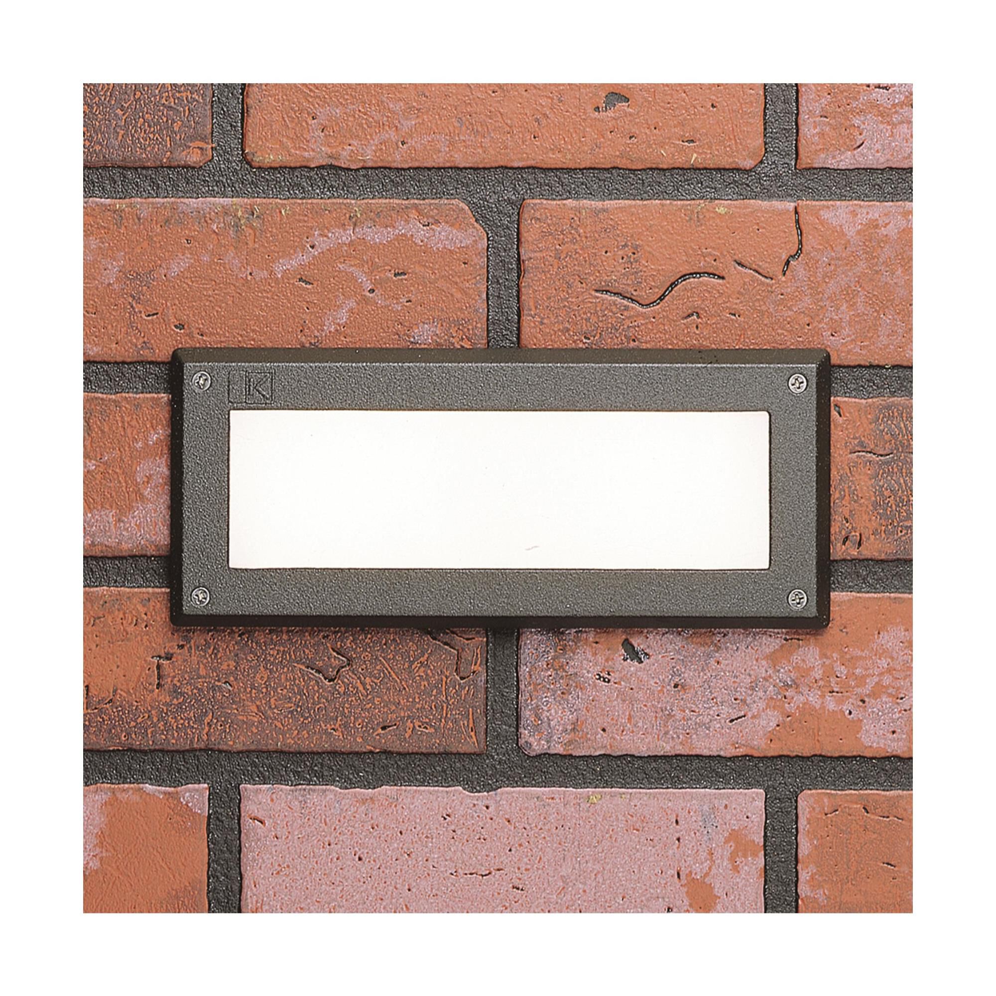 Landscape Led - 2 Watt LED Deck Light by Kichler Lighting