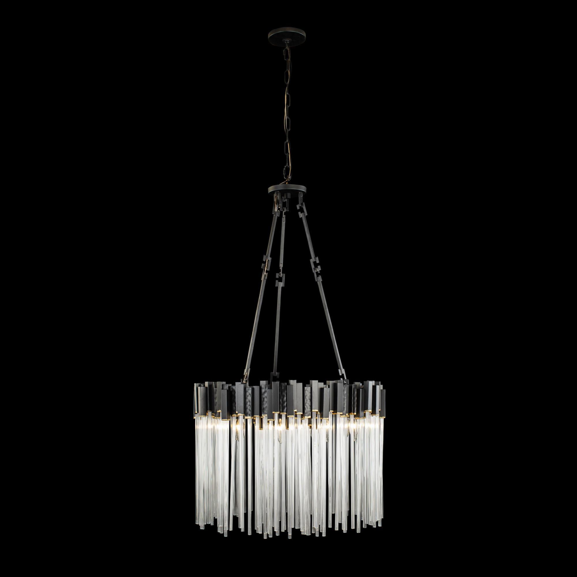 Matrix 25 Inch Large Pendant by Varaluz