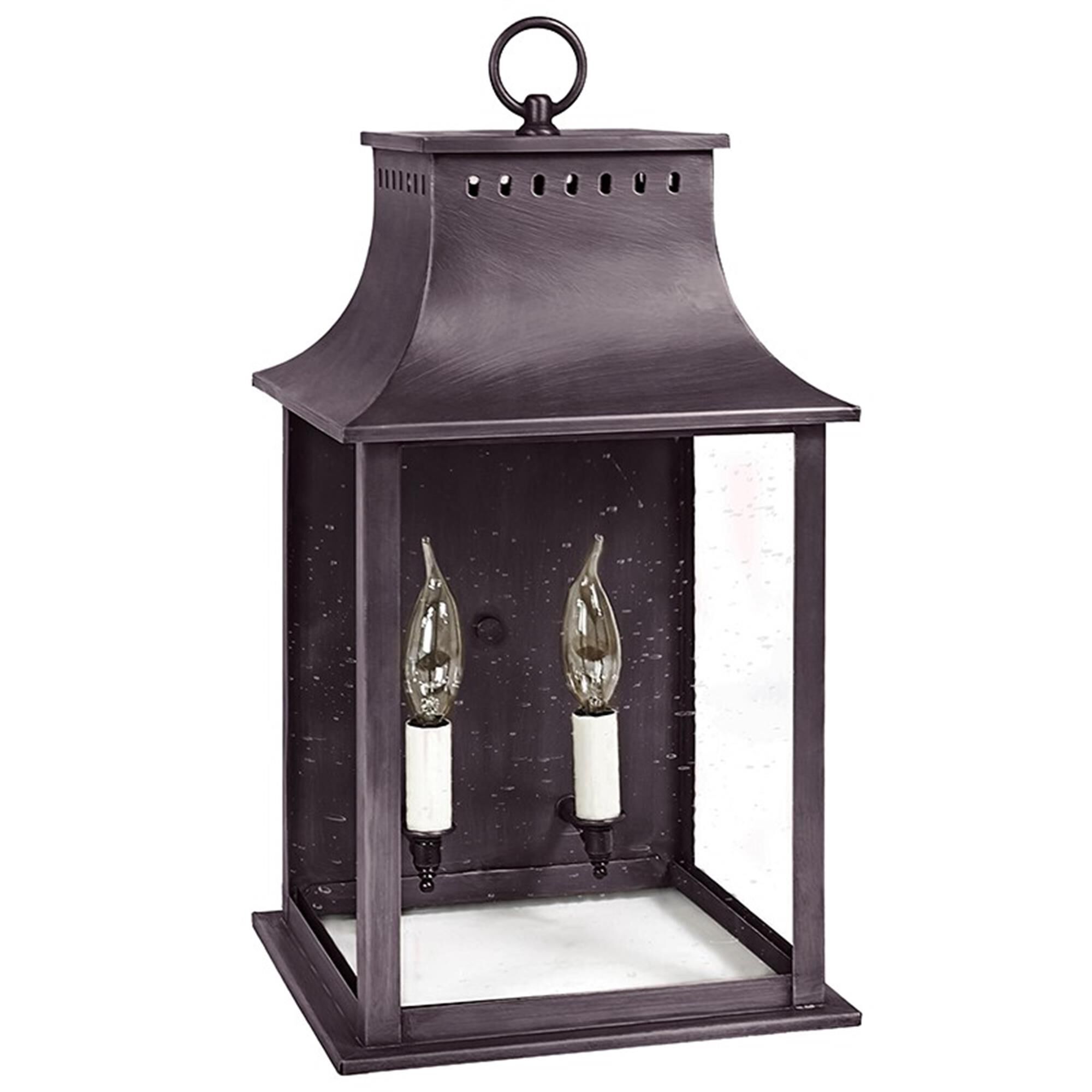 Rockland 18 Inch Outdoor Wall Light,