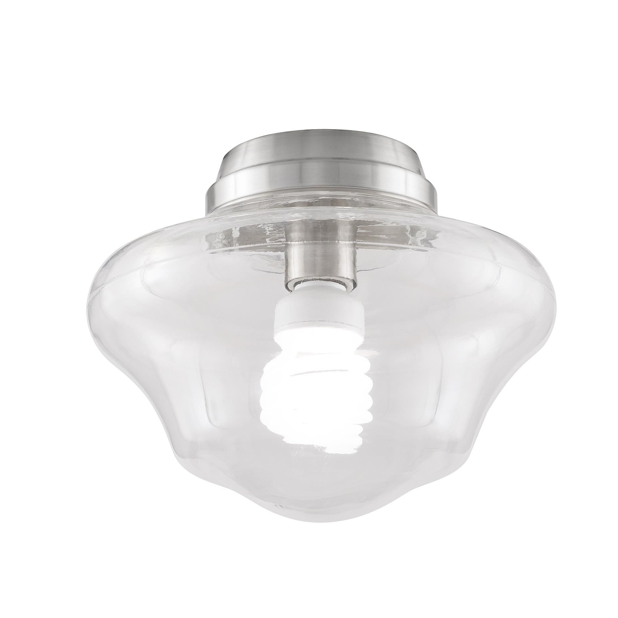 9 Inch Fan Glass,