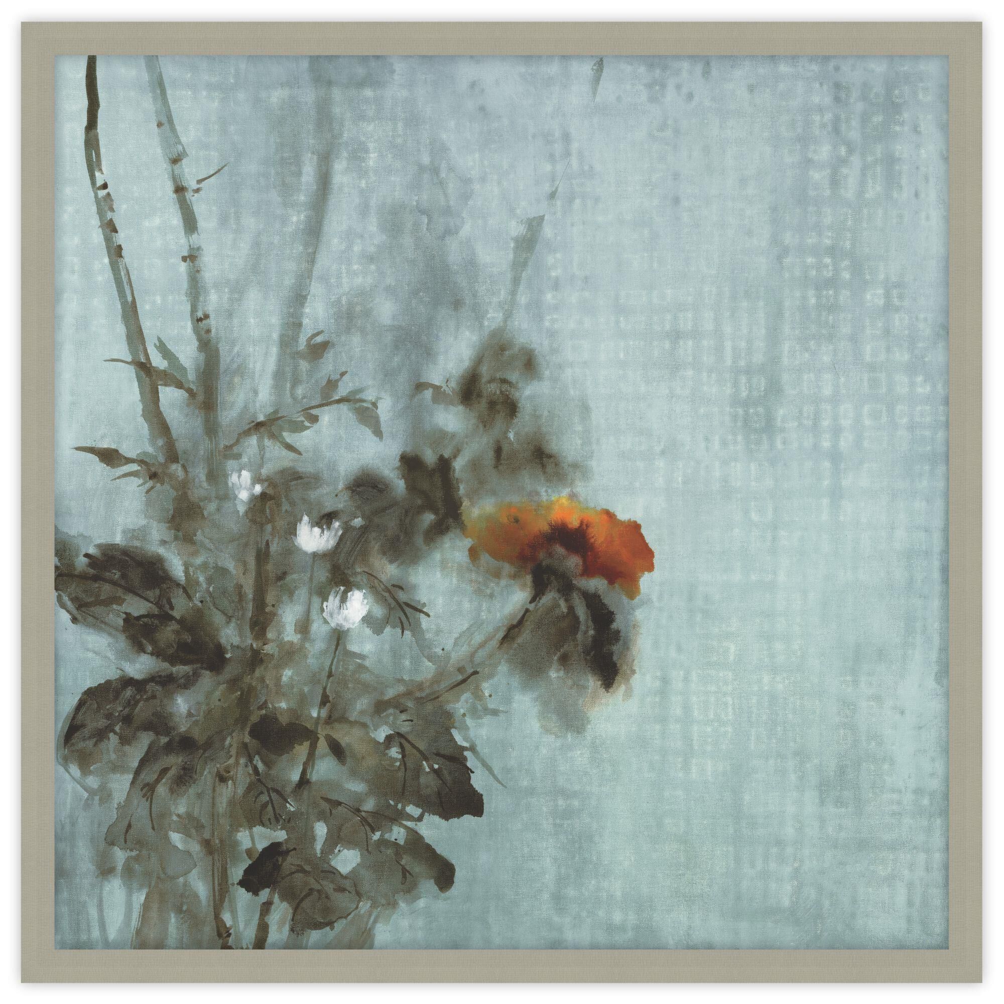 Searching For Light Print by LEVEL57