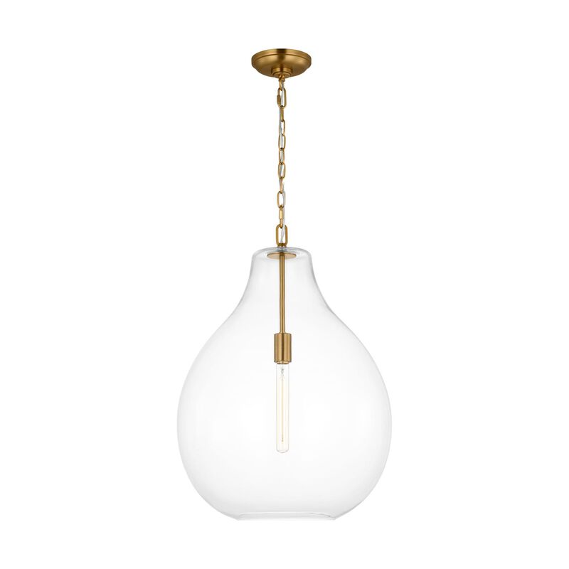 Ellen DeGeneres Magnus Medium Pendant Light by Visual Comfort Studio