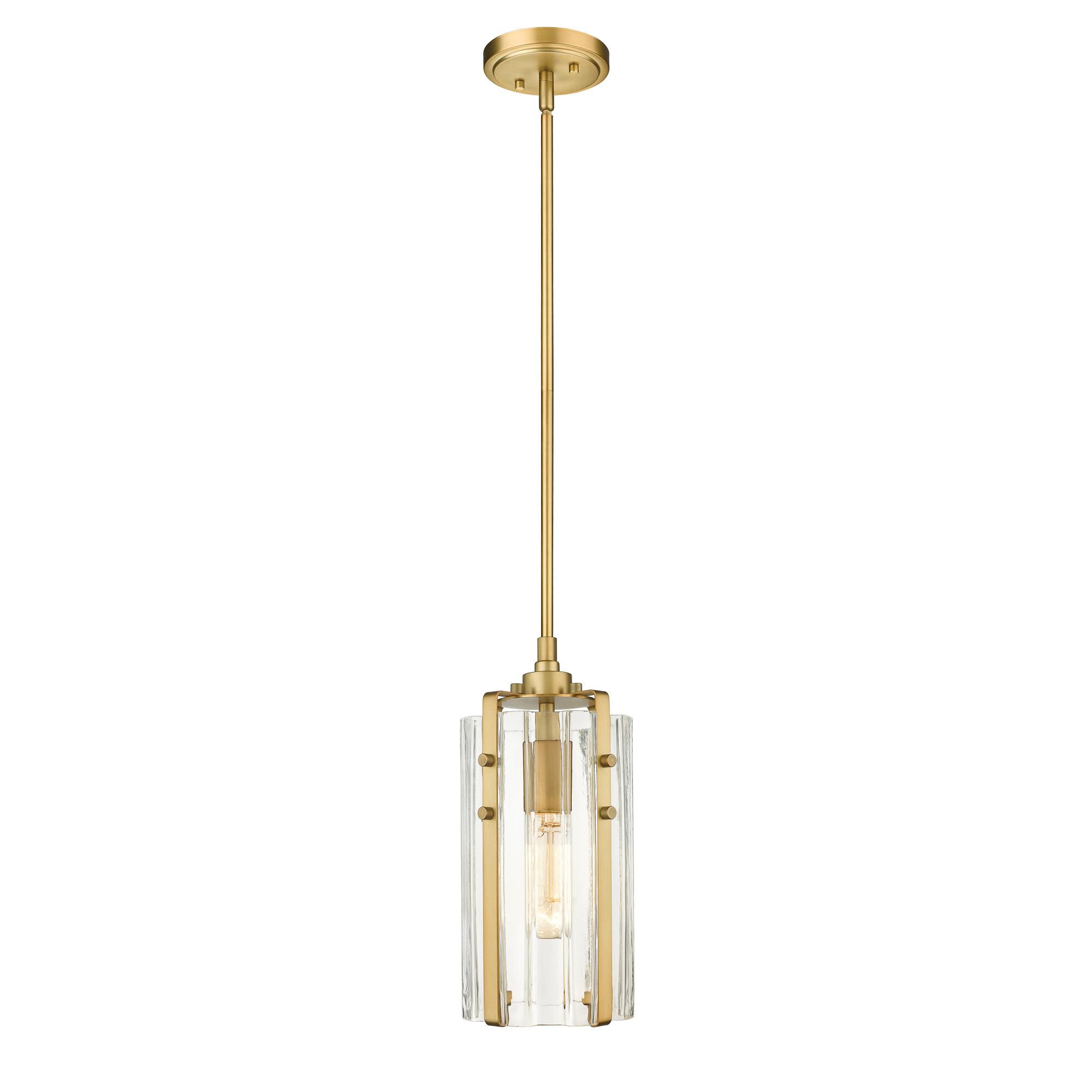 Z-Lite Alverton 5 Inch Mini Pendant